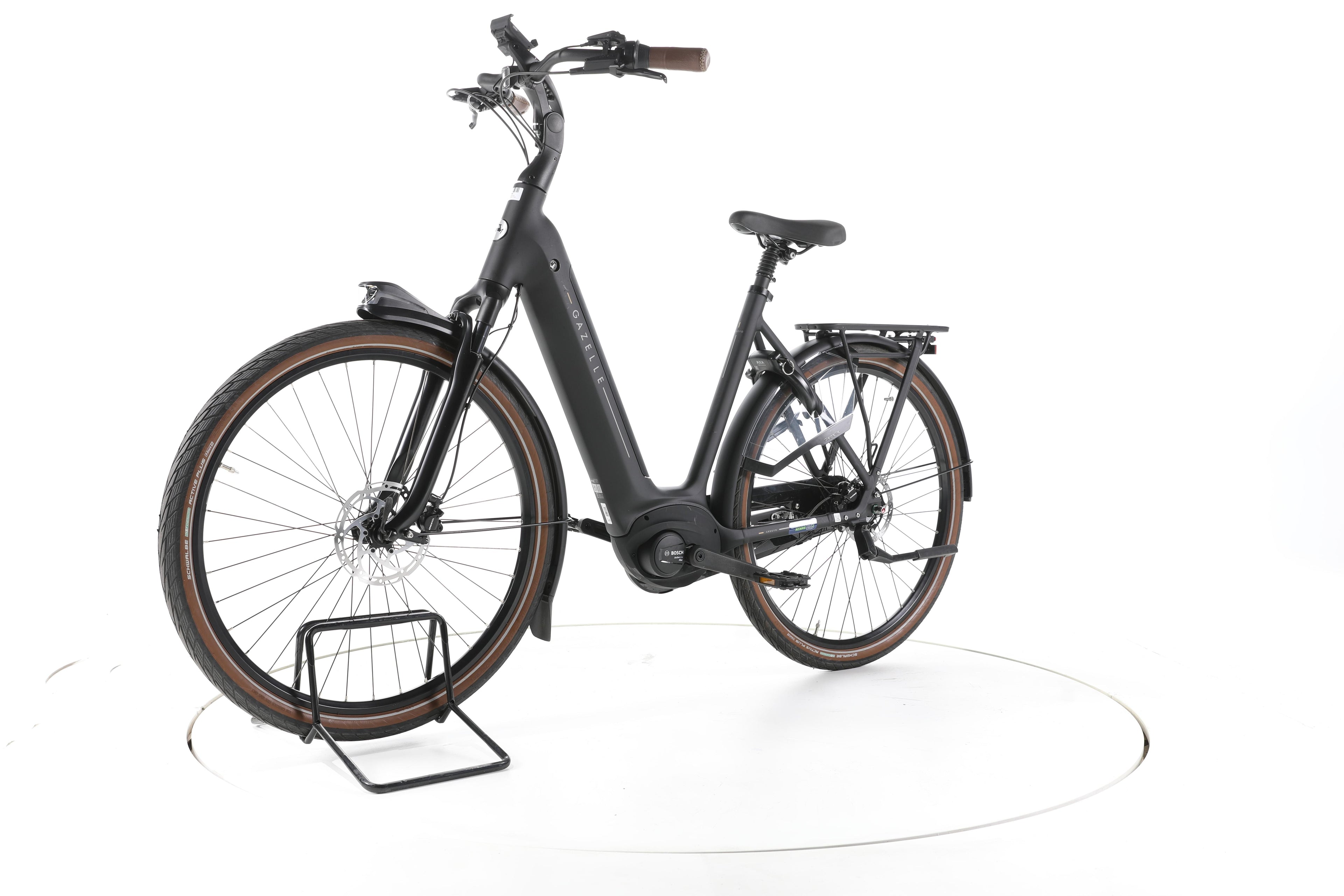 Gazelle Arroyo C8+ Elite City E-Bike Tiefeinsteiger 2025 - Image 6