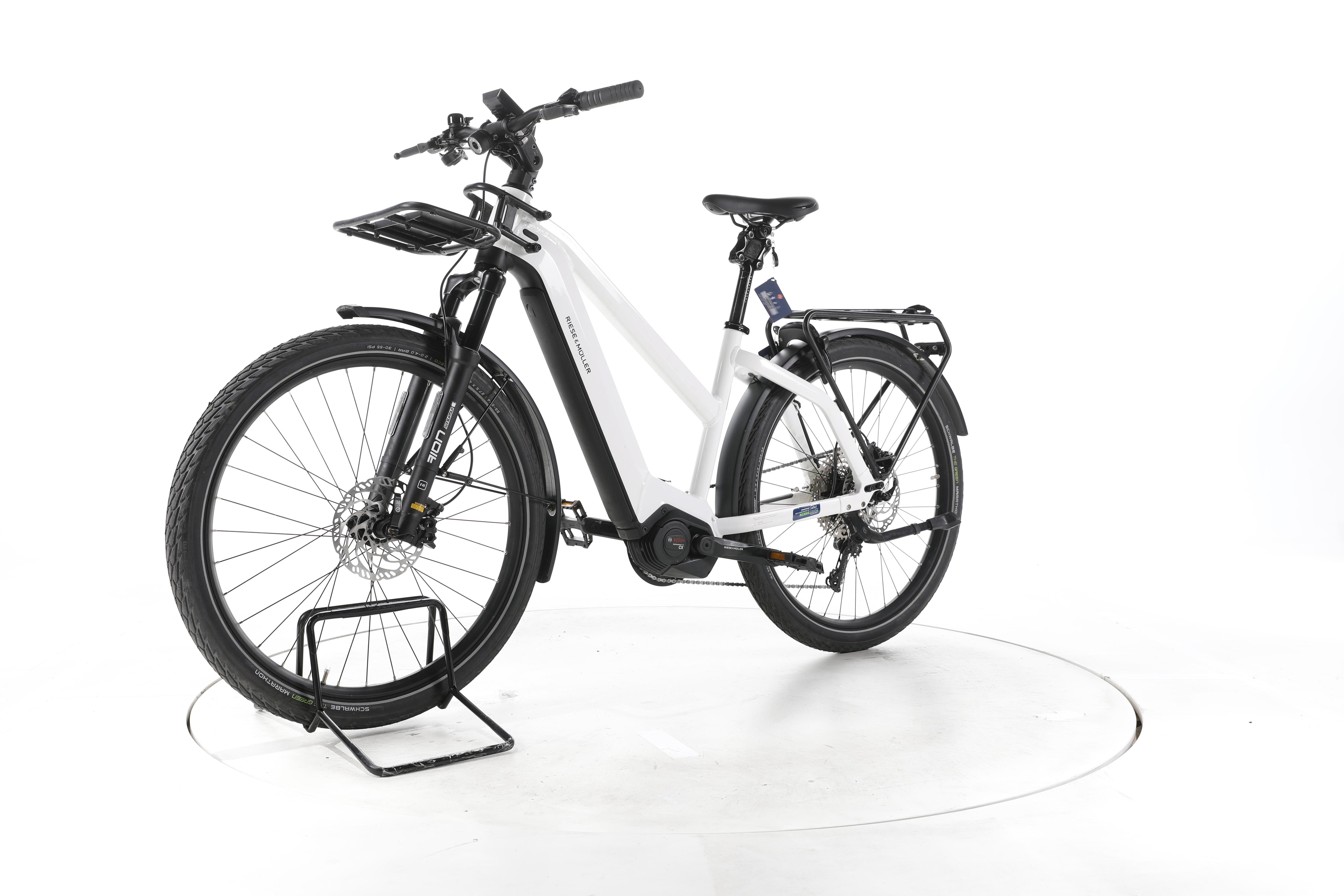 Riese & Müller Charger3 Mixte GT touring Trekking E-Bike - Image 6