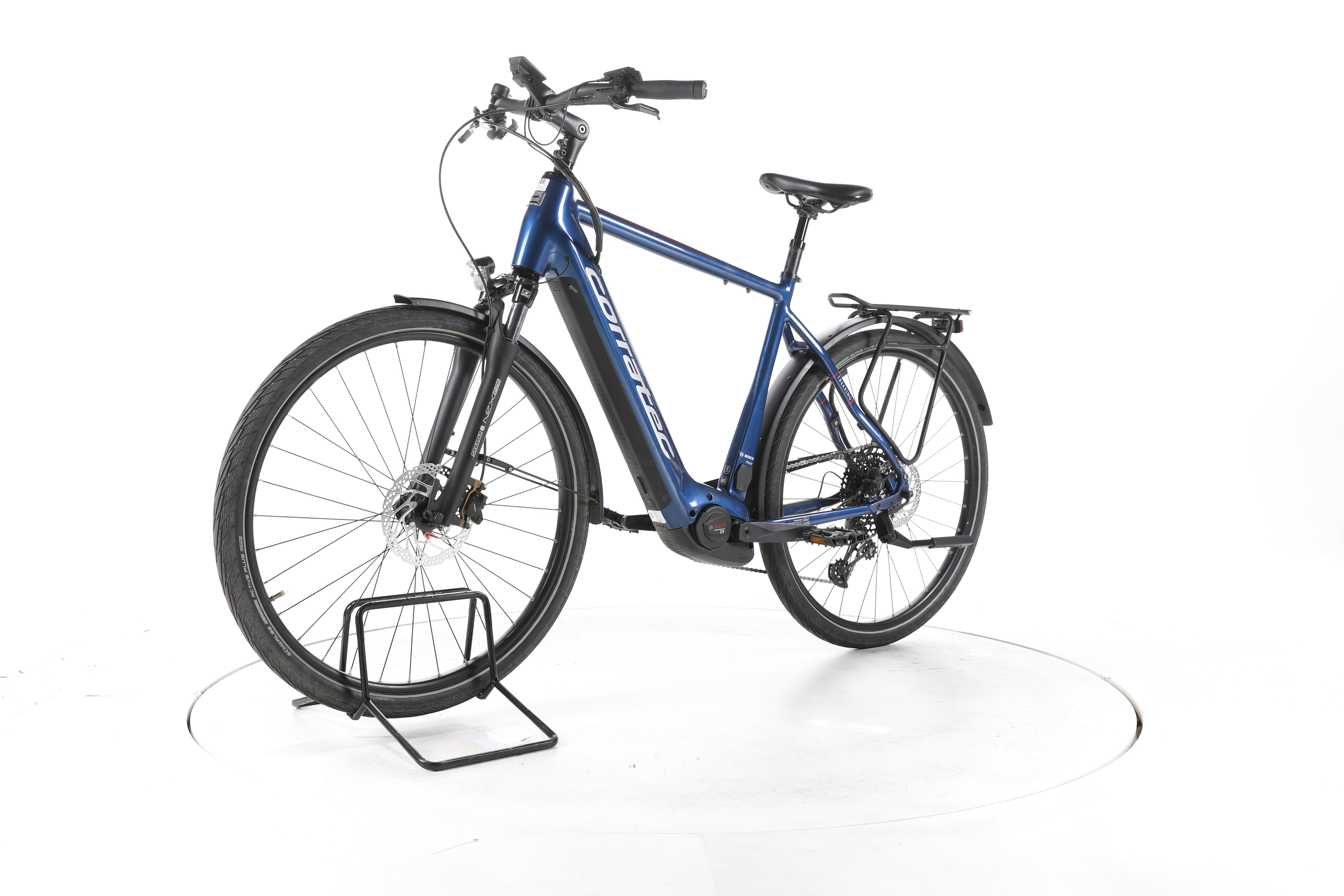 Corratec E-Power Trekking 28 CX6 12S Trekking E-Bike - Image 6