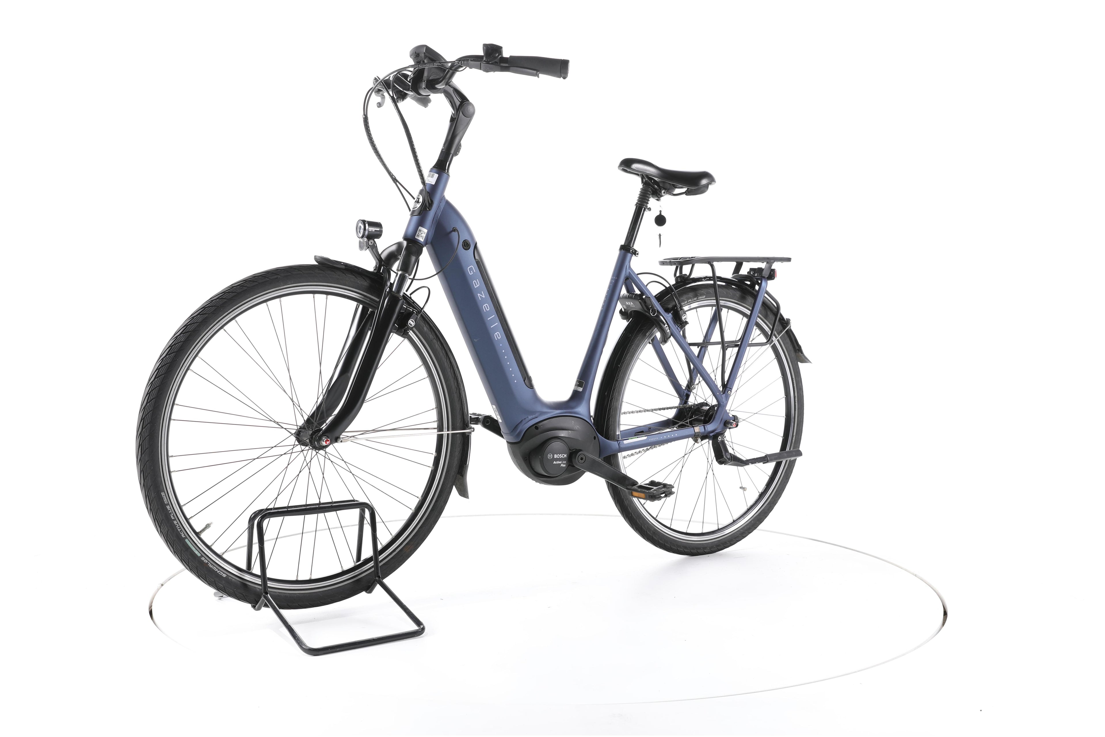 Gazelle Arroyo C7+ HMB Elite City E-Bike Tiefeinsteiger - Image 6