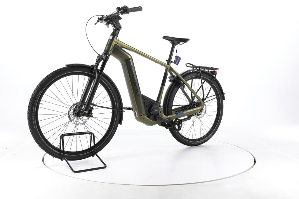 Bergamont E-Horizon Premium Pro City E-Bike - Image 6
