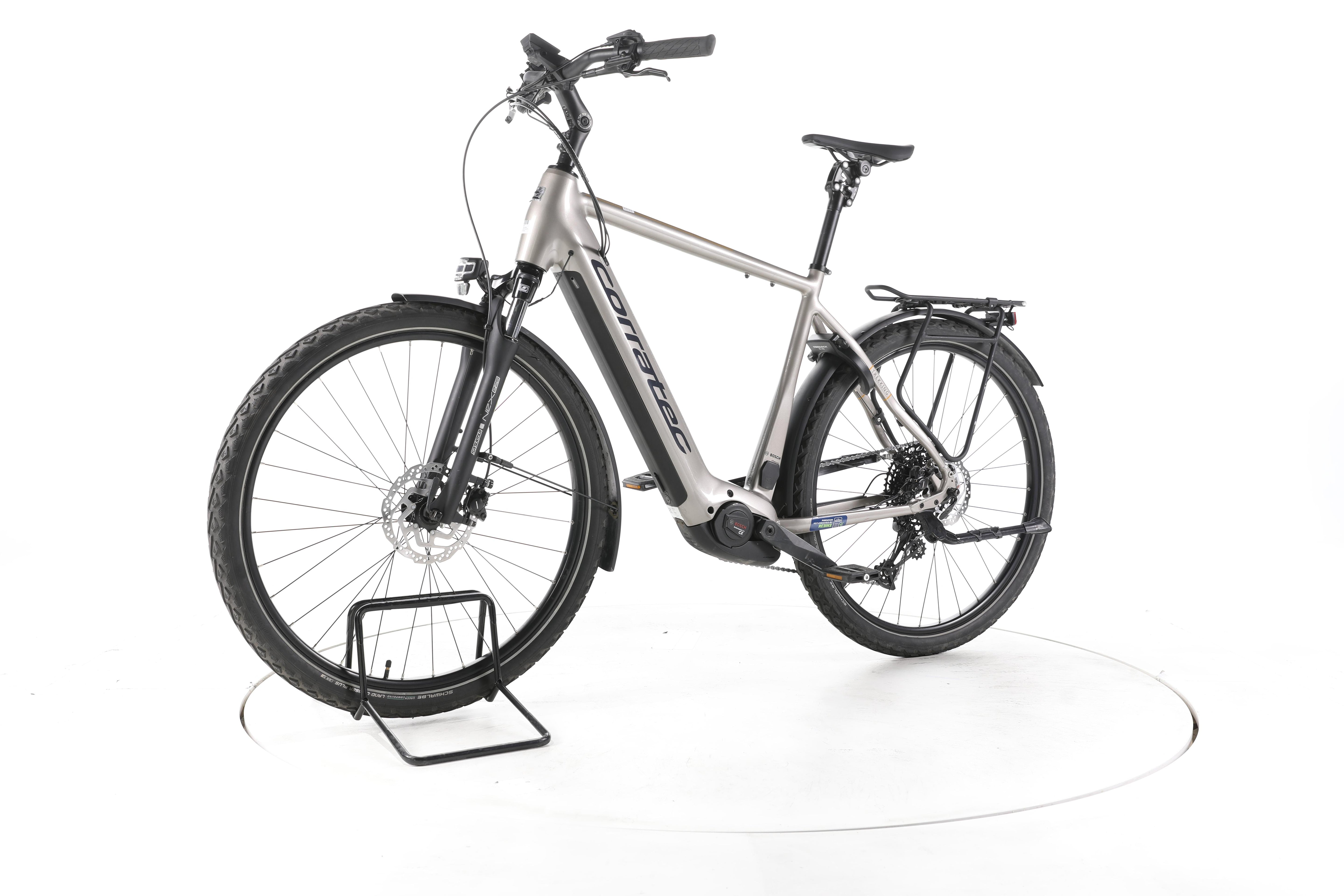Corratec E-Power Trekking SE 3.0 Trekking E-Bike - Image 6