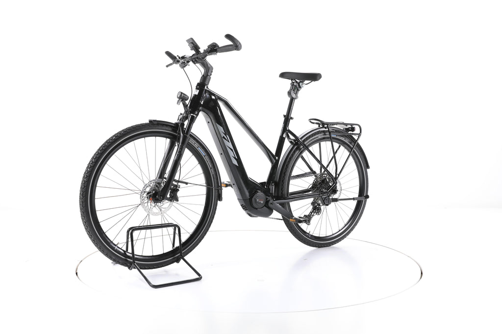 KTM Macina Sport 610 Trekking E-Bike - Image 6