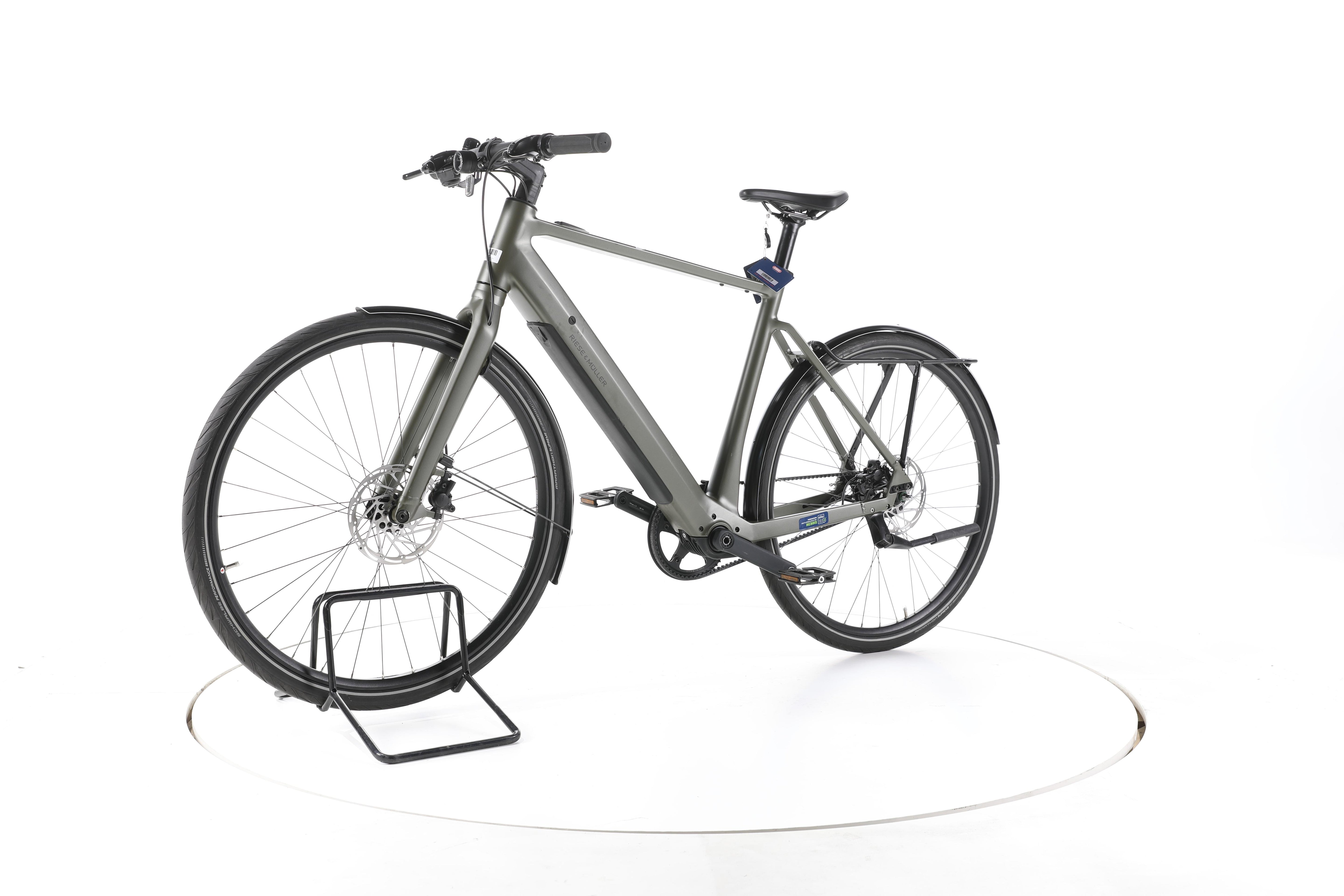 Riese & Müller UBN Five City E-Bike - Image 6