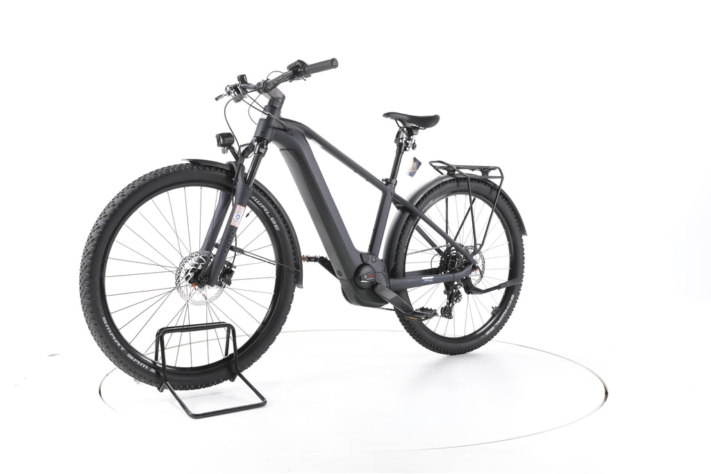 Cube Reaction Hybrid Performance Trekking E-Bike 2024 - Image 6