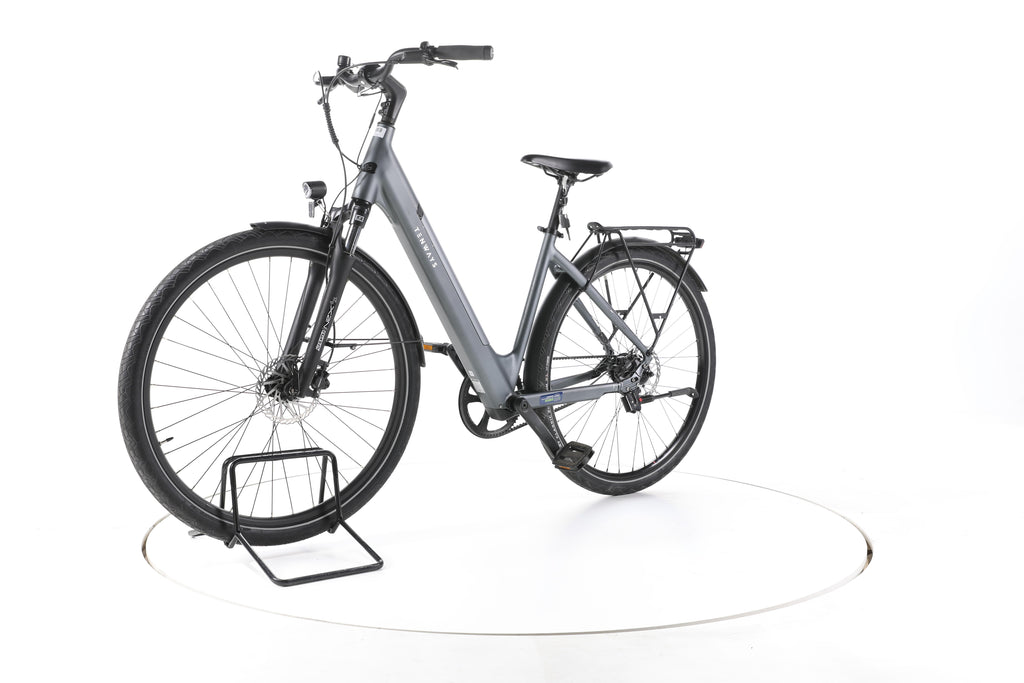 TENWAYS CGO800S City E-Bike Tiefeinsteiger - Image 6
