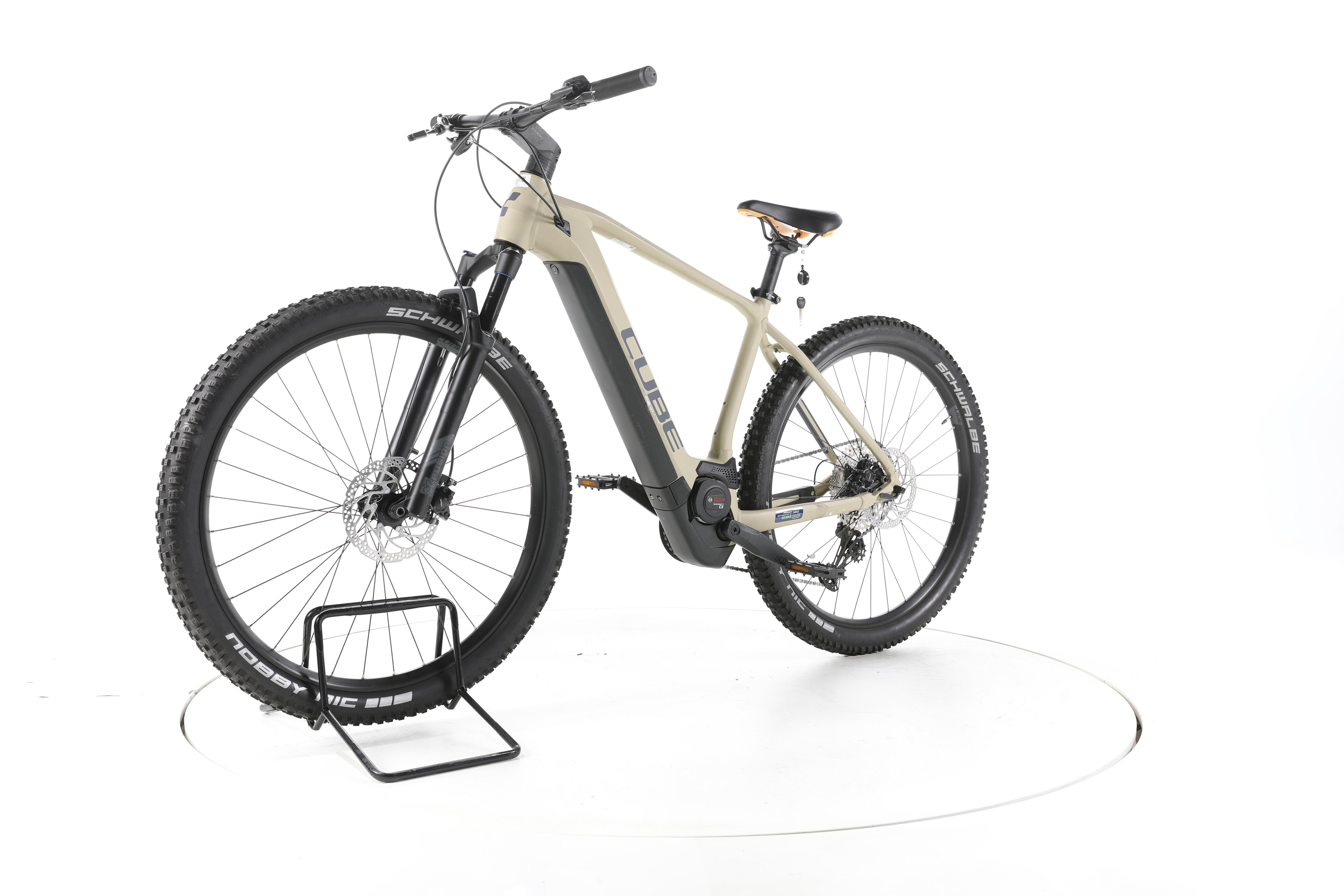 Cube Reaction Hybrid Pro E-Bike - Image 6