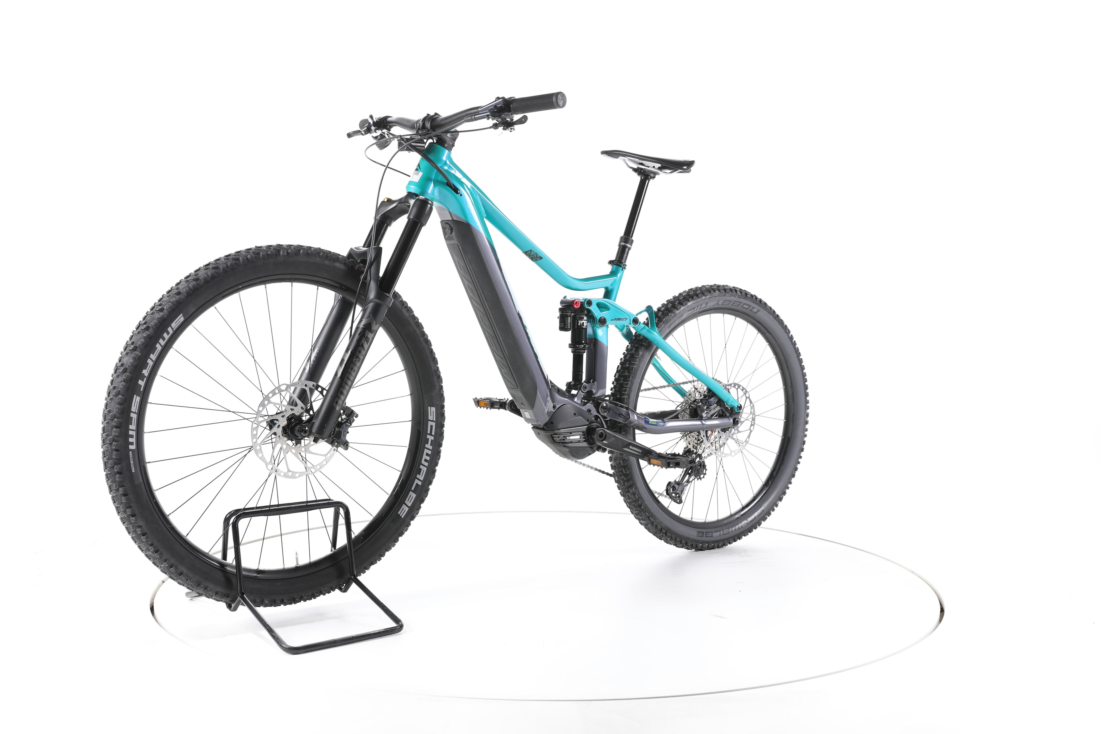 Merida eONE-SIXTY 700 Fully E-Bike - Image 6