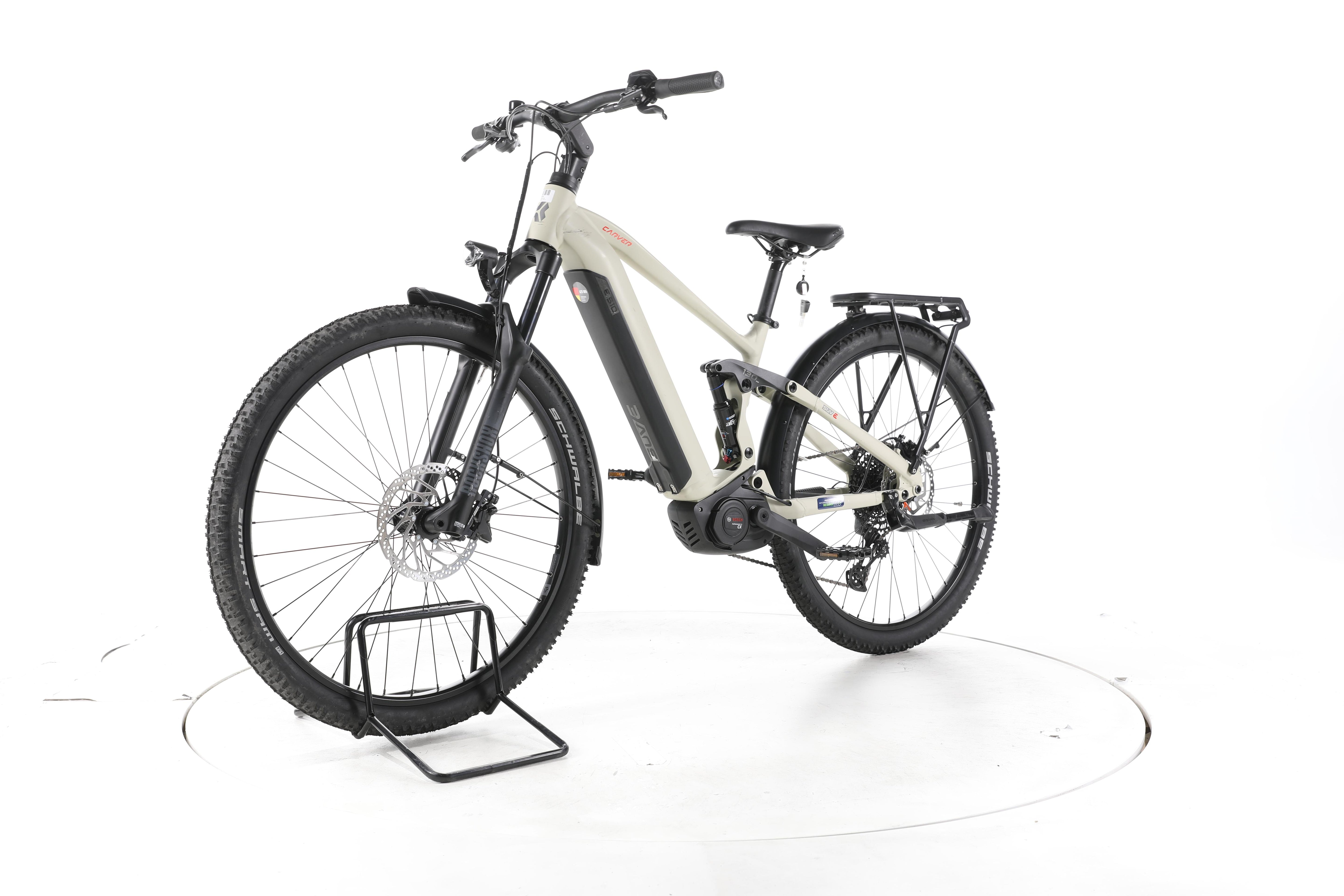 Carver SUV E.510 FS SUV E-Bike - Image 6