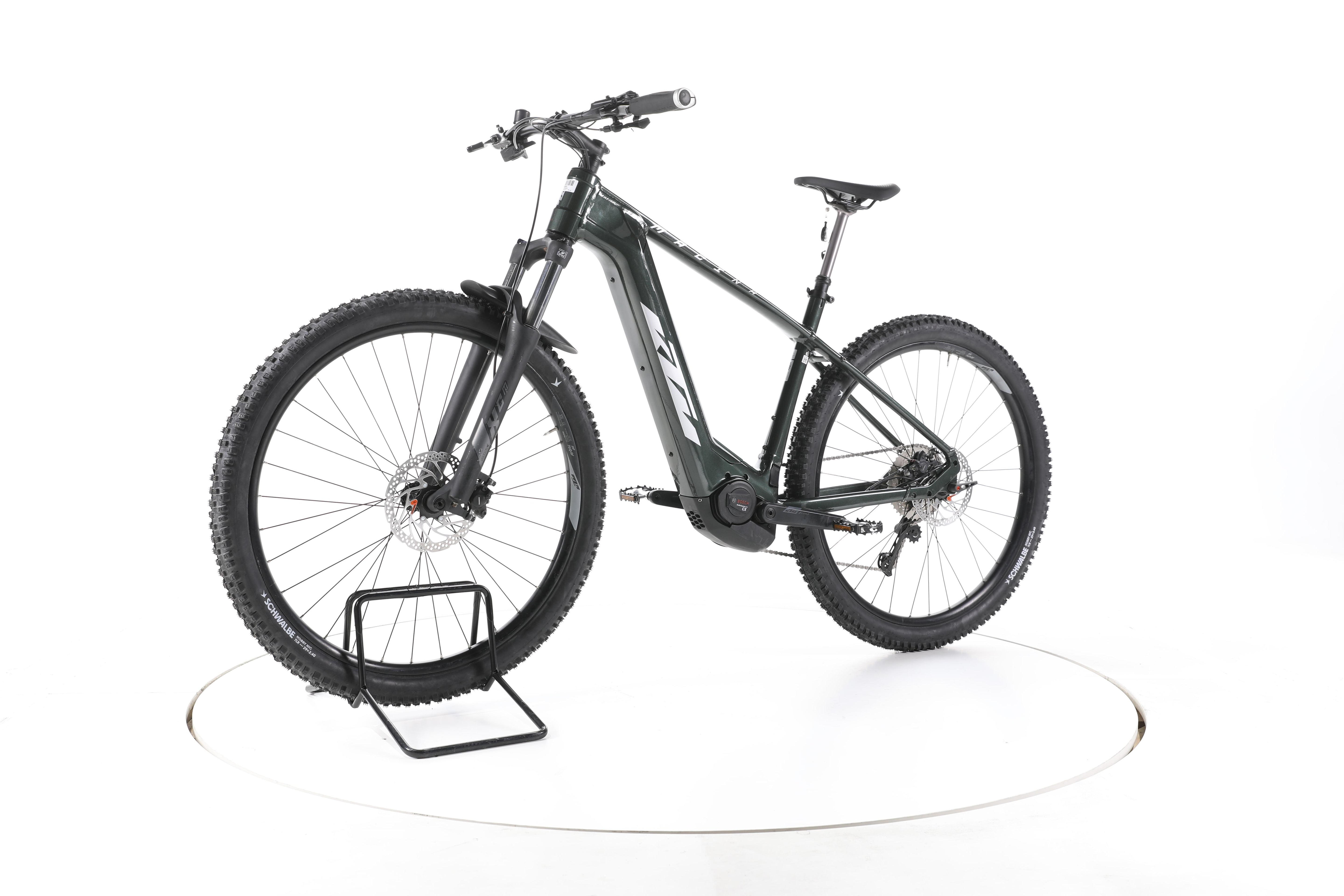 KTM Macina Team 793 E-Bike - Image 6