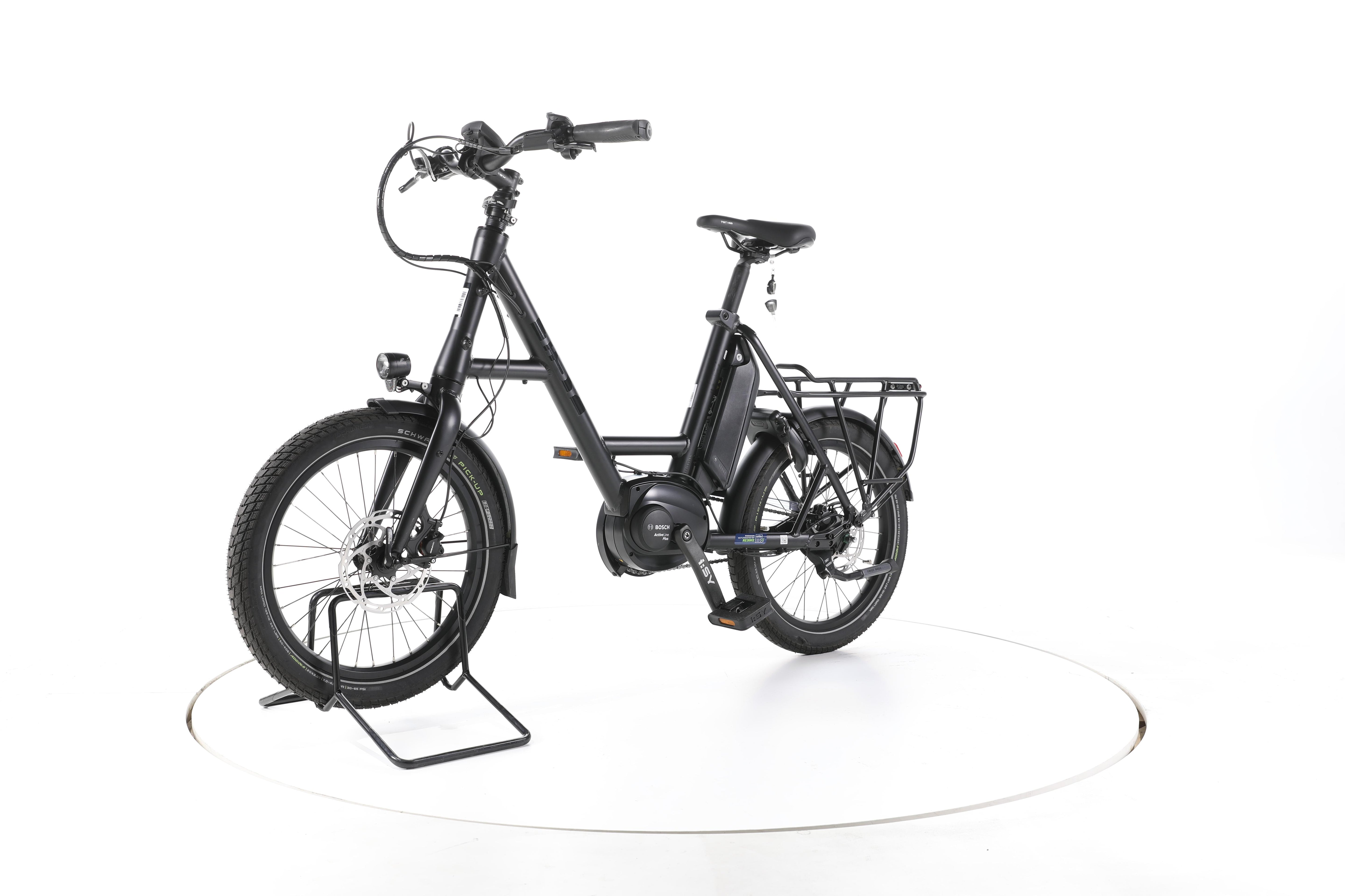i:SY S8 F Kompakt E-Bike Tiefeinsteiger - Image 6
