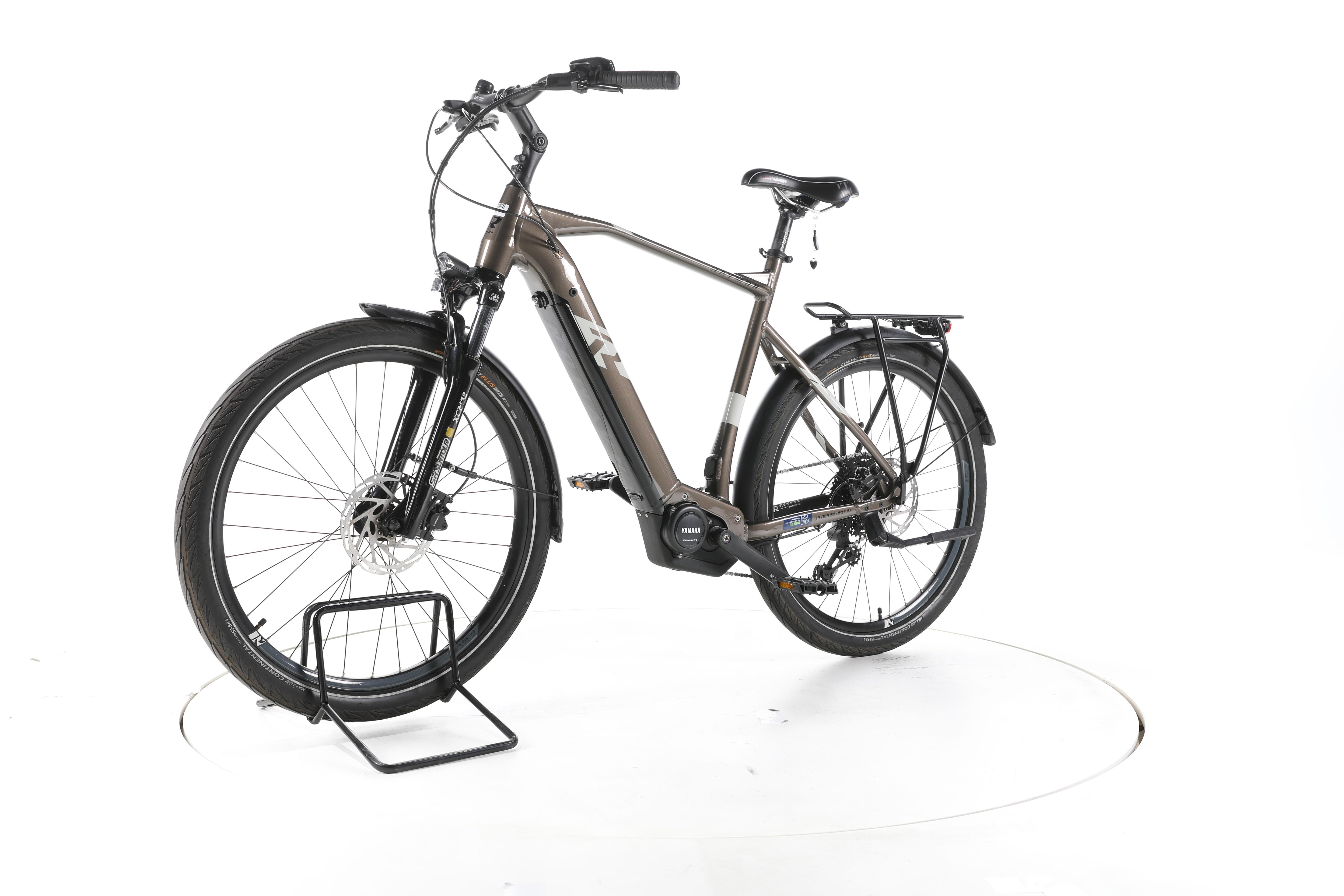R Raymon TourRay E 5.0 Trekking E-Bike - Image 6