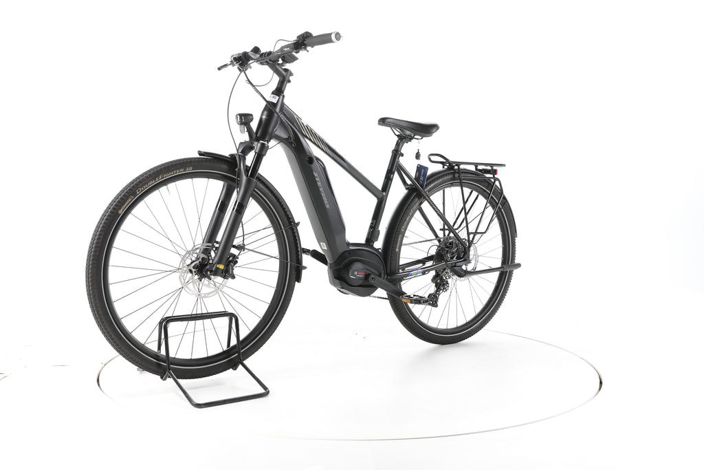 Stevens E-6X Tour Trekking E-Bike - Image 6