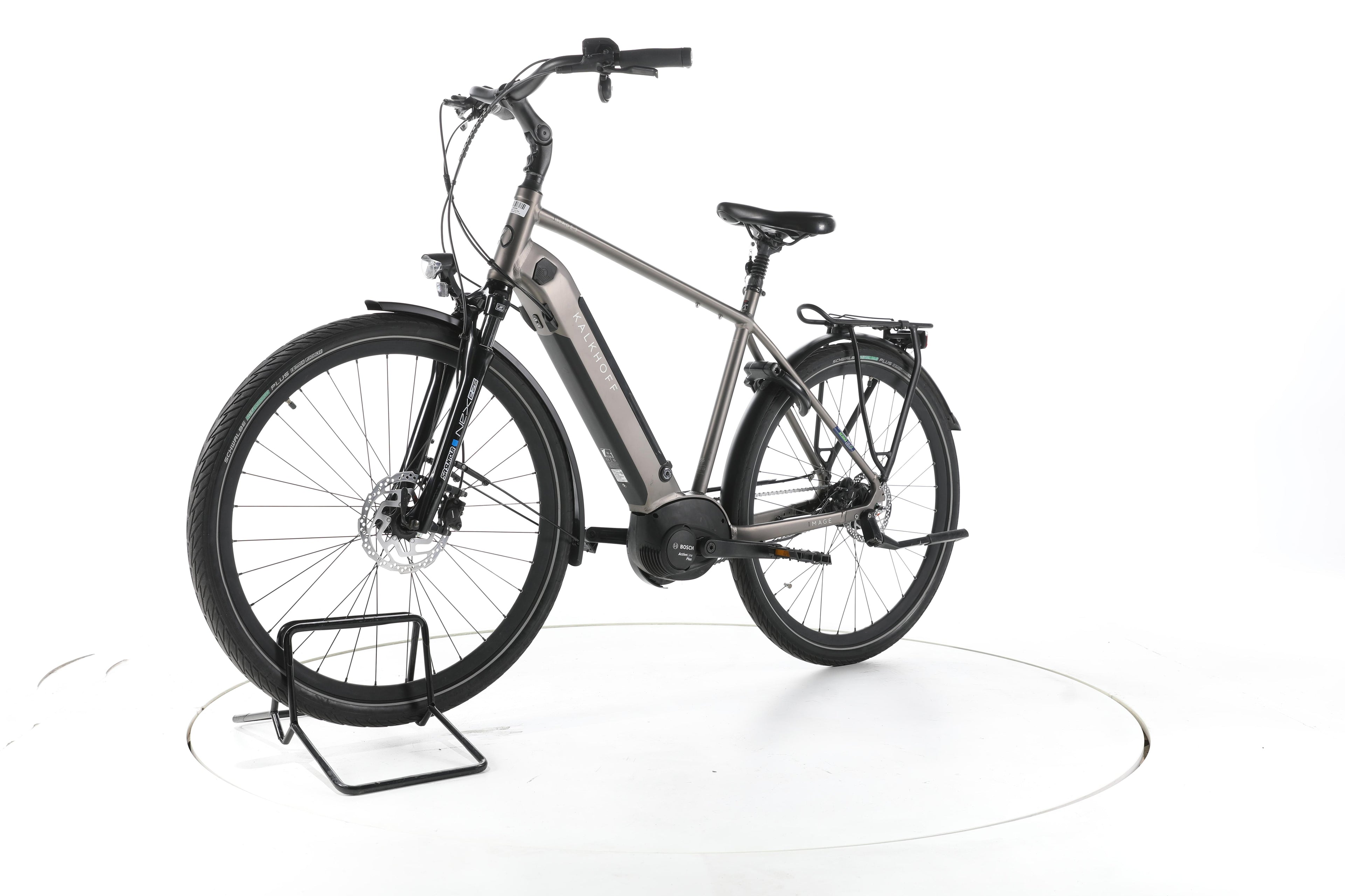 Kalkhoff Image 3.B Move City E-Bike - Image 6