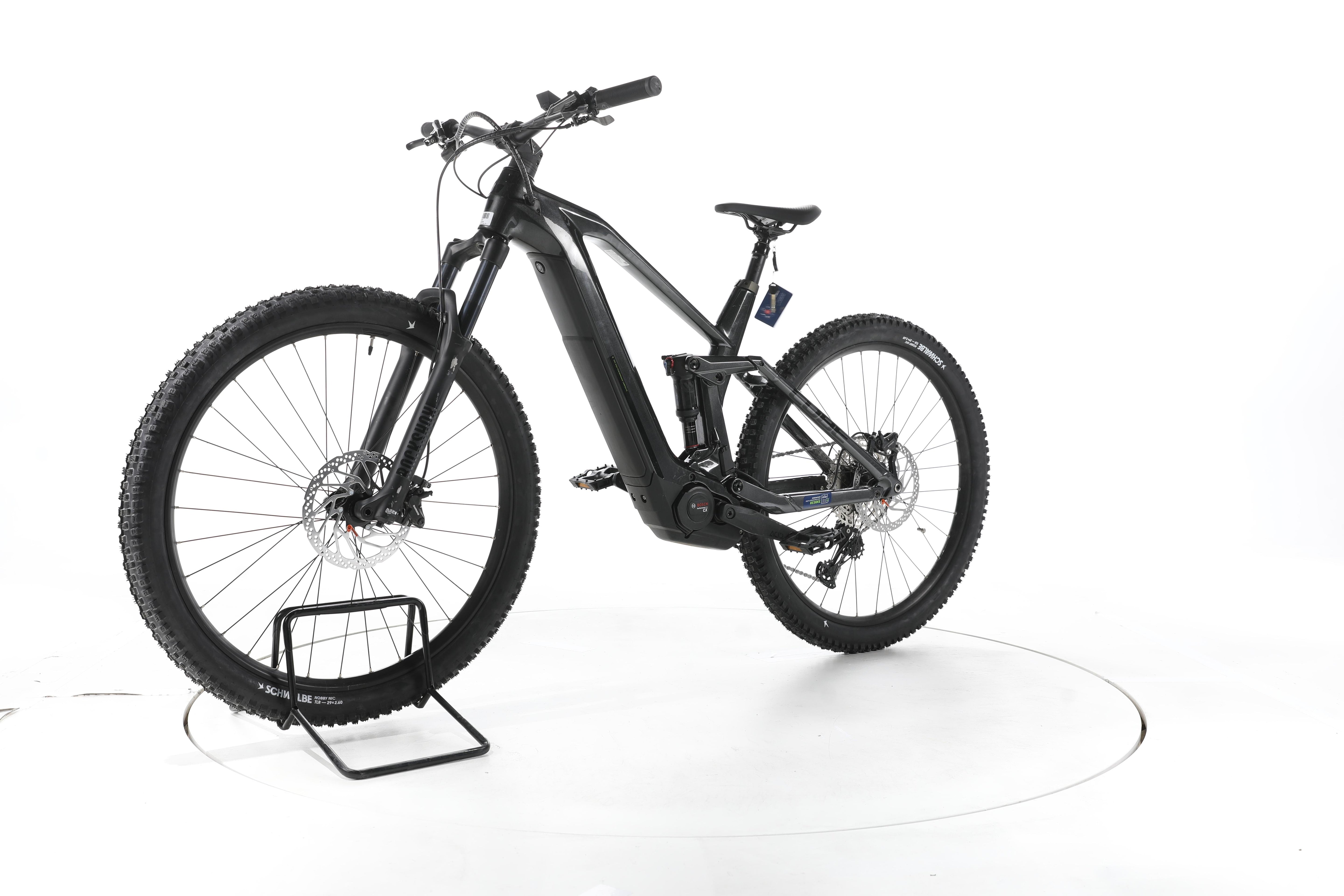 Cube Stereo Hybrid 140 HPC Race E-Bike Fully Carbon - Image 6