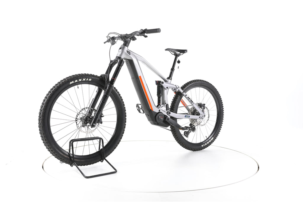 Cube Stereo Hybrid 160 HPC SL Fully E-Bike Carbon - Image 6