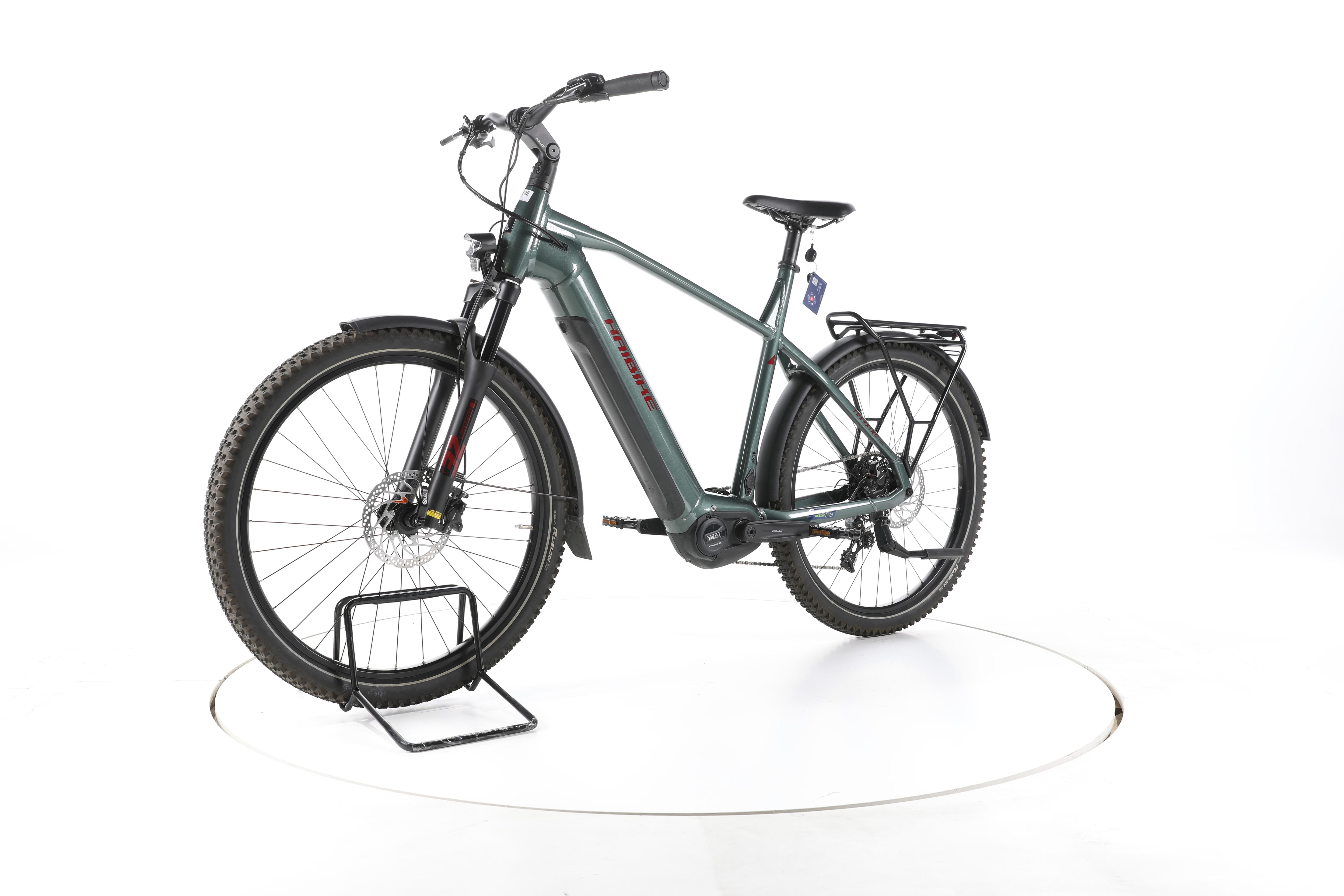 Haibike Trekking 5 Trekking E-Bike 2024 - Image 6