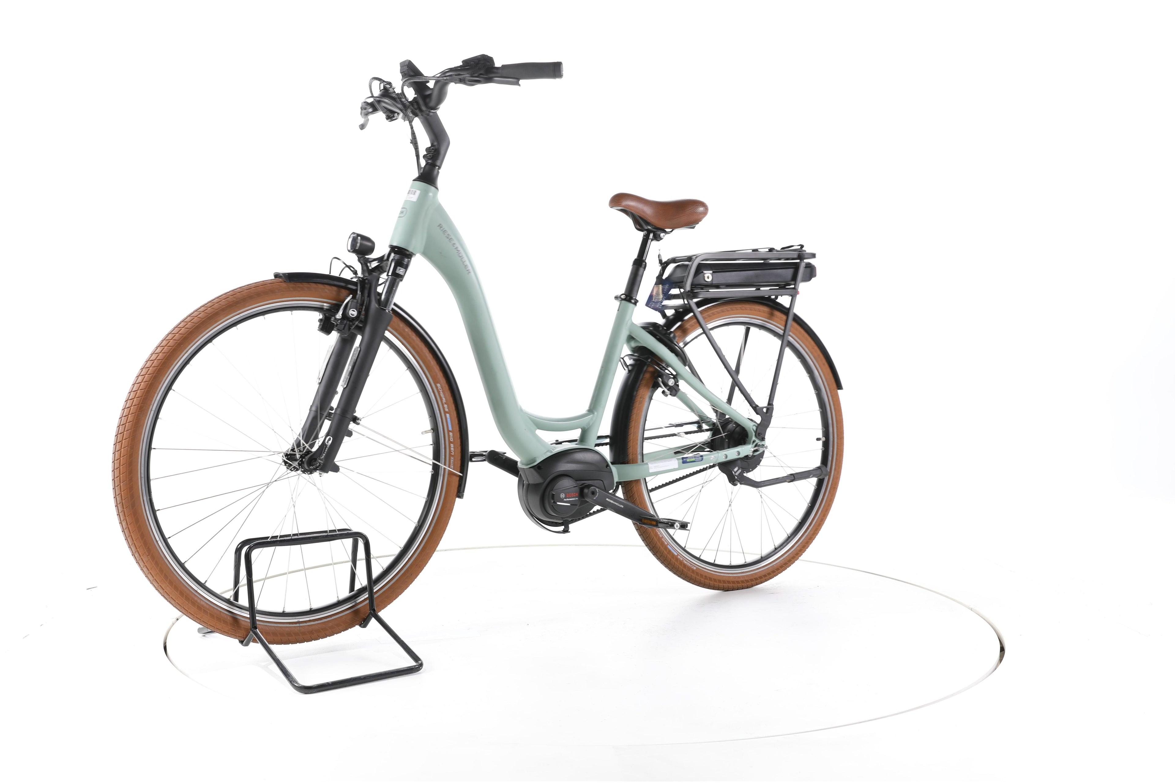 Riese & Müller Swing4 Vario City E-Bike Tiefeinsteiger 2024 - Image 6