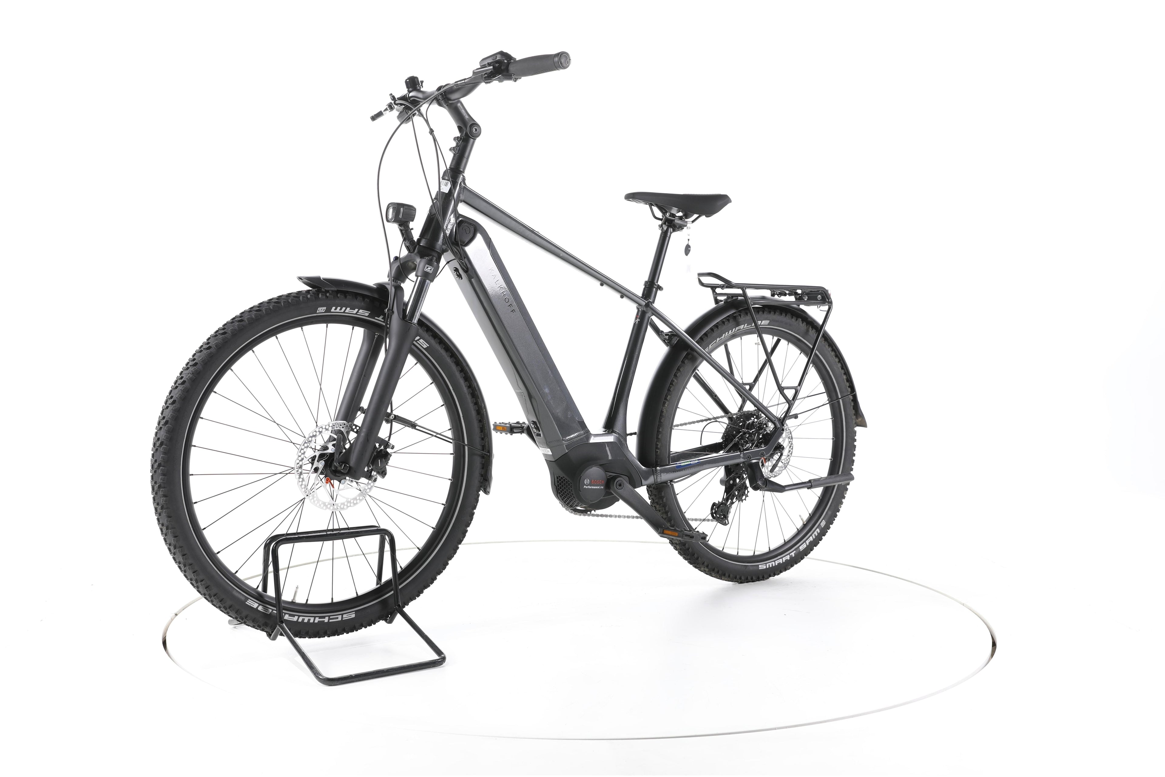 Kalkhoff ENTICE 3 MOVE Trekking E-Bike 2024 - Image 6