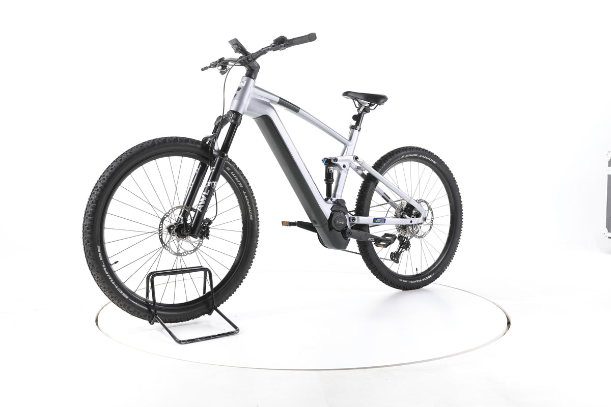 Cube Stereo Hybrid 120 Race E-Bike Fully - Image 6