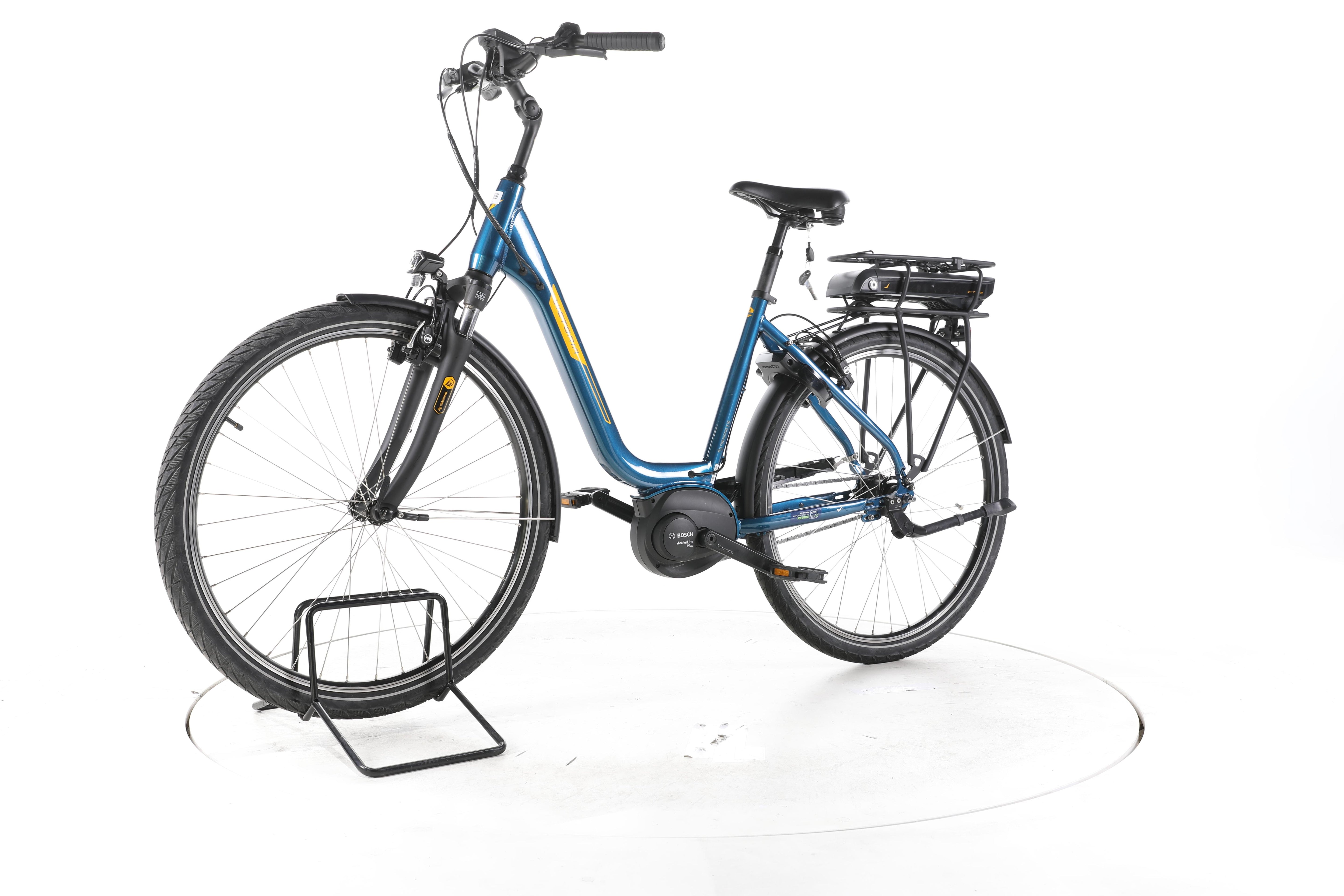 Victoria eTrekking 5.10 City E-Bike Tiefeinsteiger - Image 6