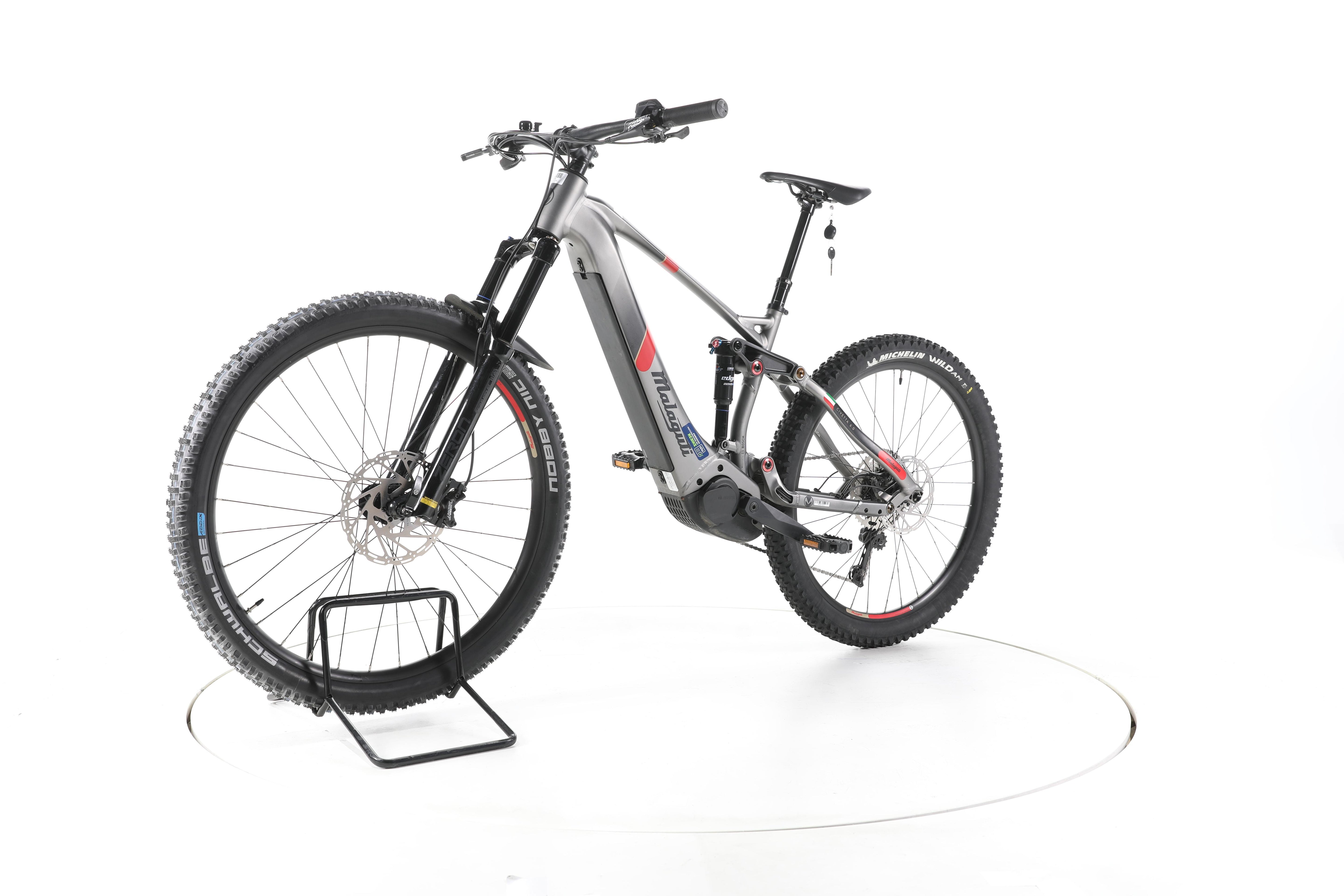 Malaguti Civetta Fully E-Bike - Image 6