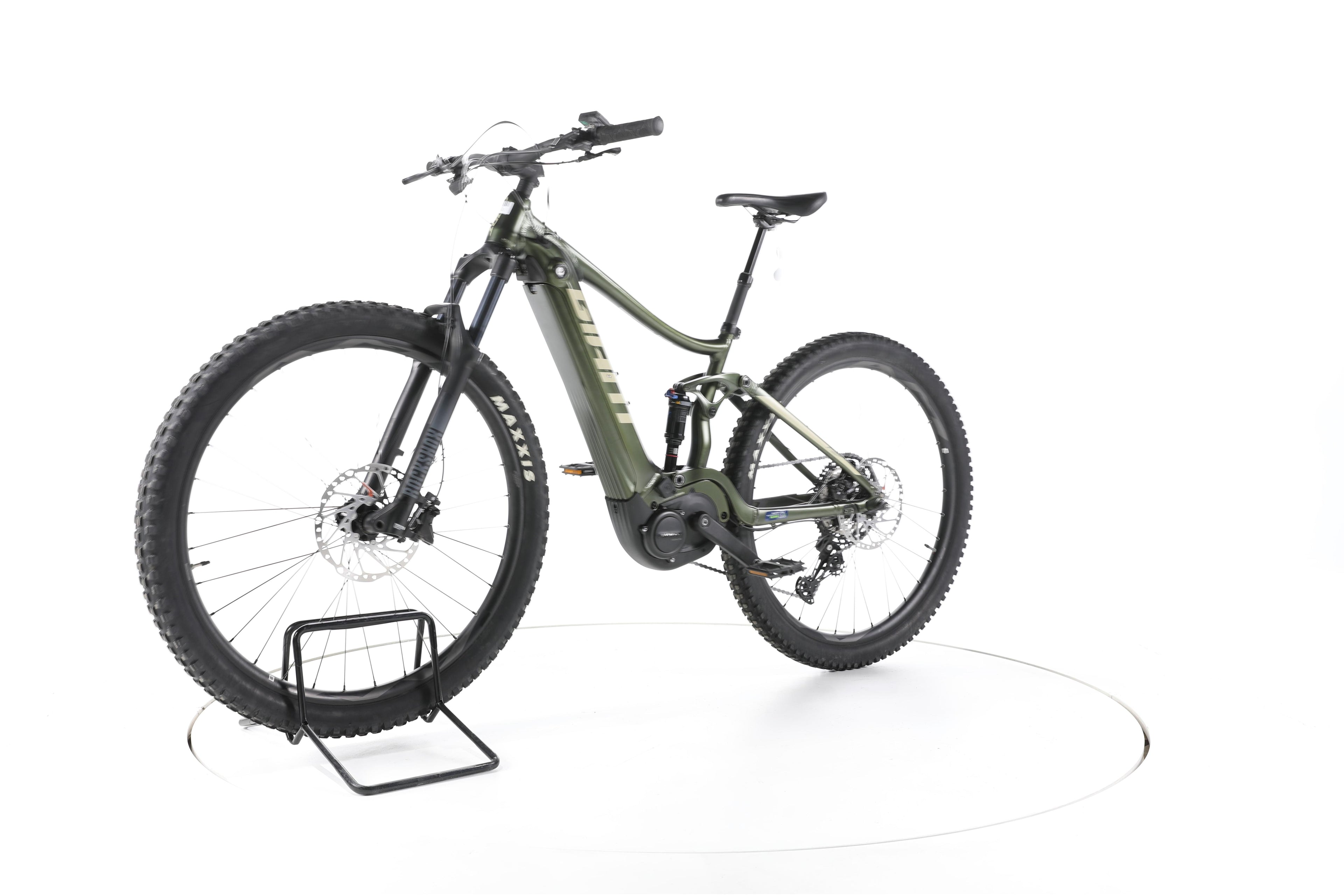 Giant Stance E+ 1 Pro Fully E-Bike - Image 6