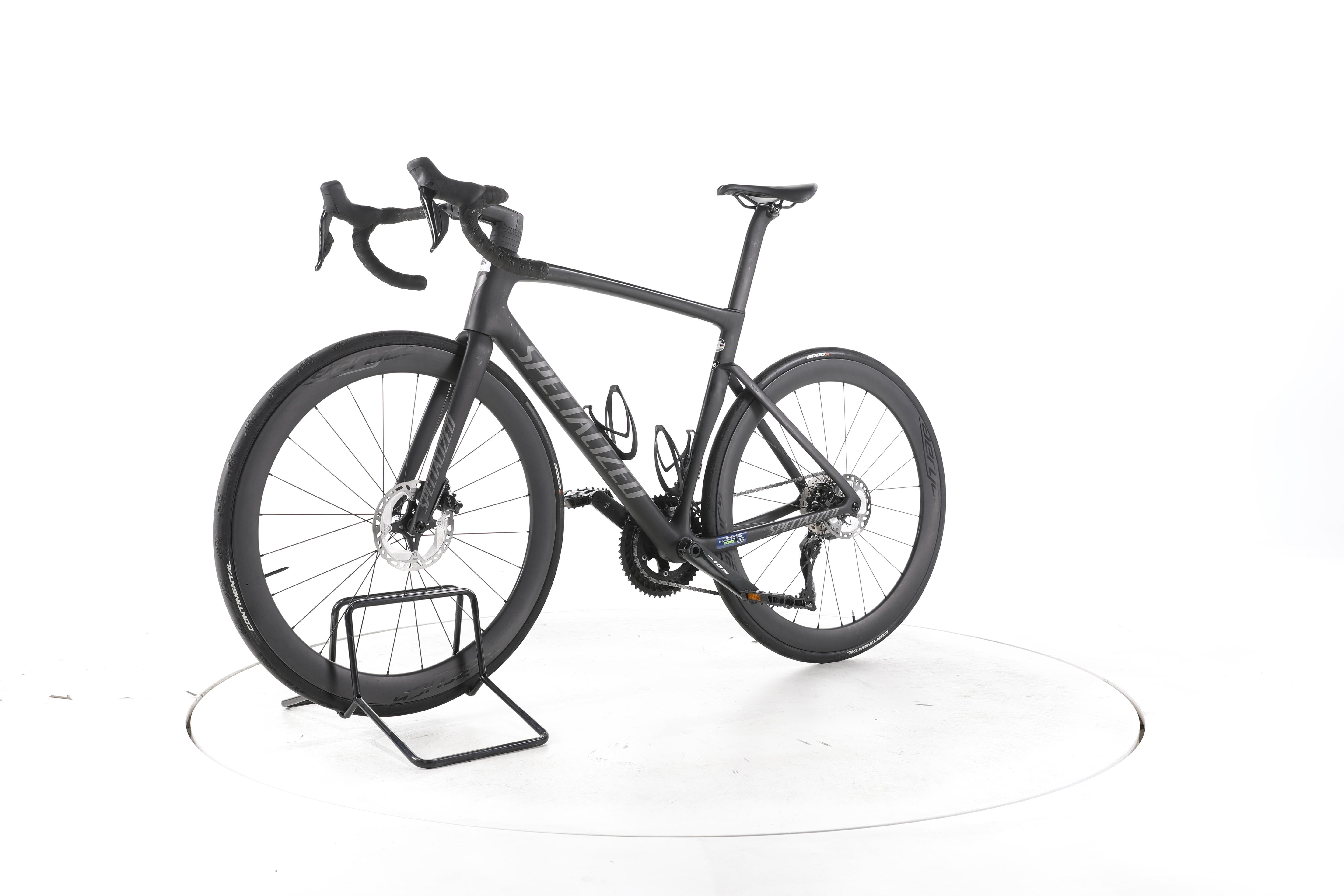 Specialized Tarmac SL7 Comp Gravelbike Carbon 2024 - Image 6