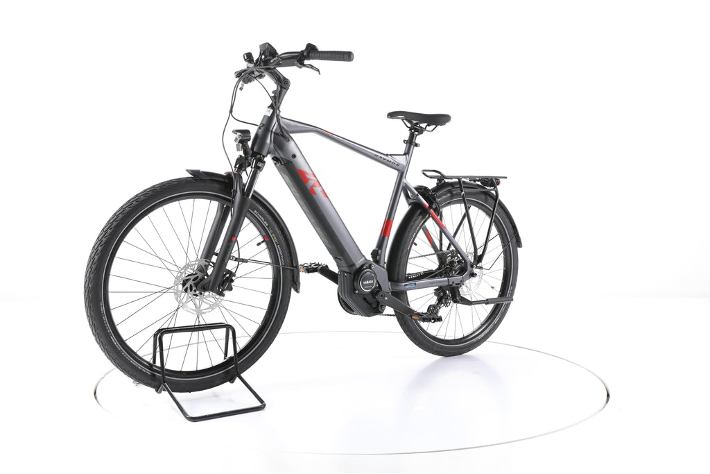R Raymon TourRay E 6.0 Trekking E-Bike - Image 6