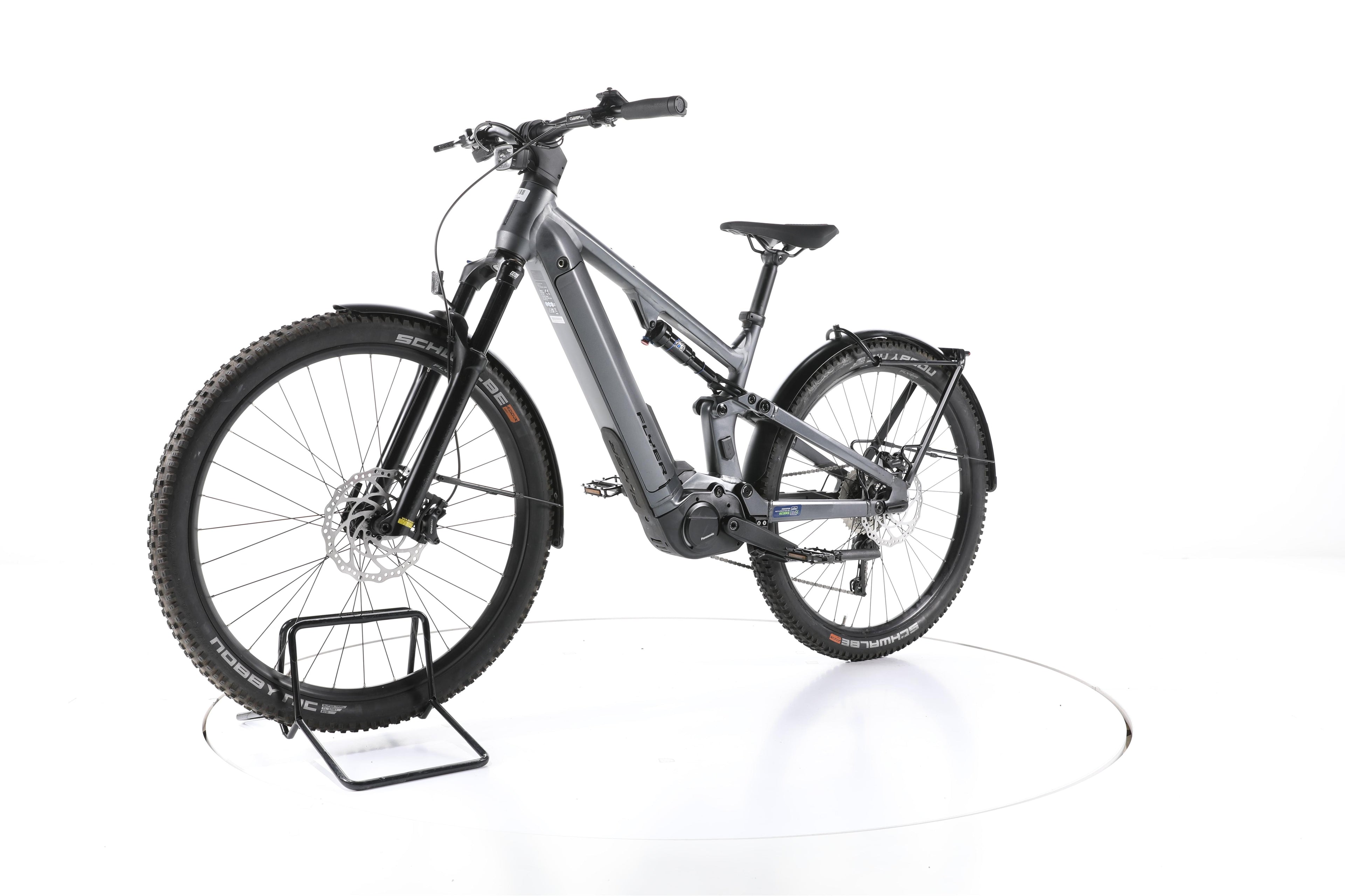FLYER Goroc X 2.10 SUV E-Bike 2023 - Image 6