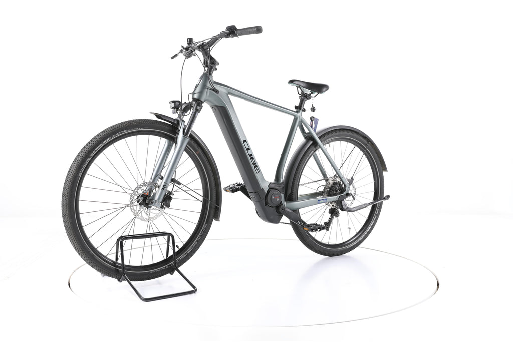 Cube Nuride Hybrid Pro Allroad Trekking E-Bike - Image 6