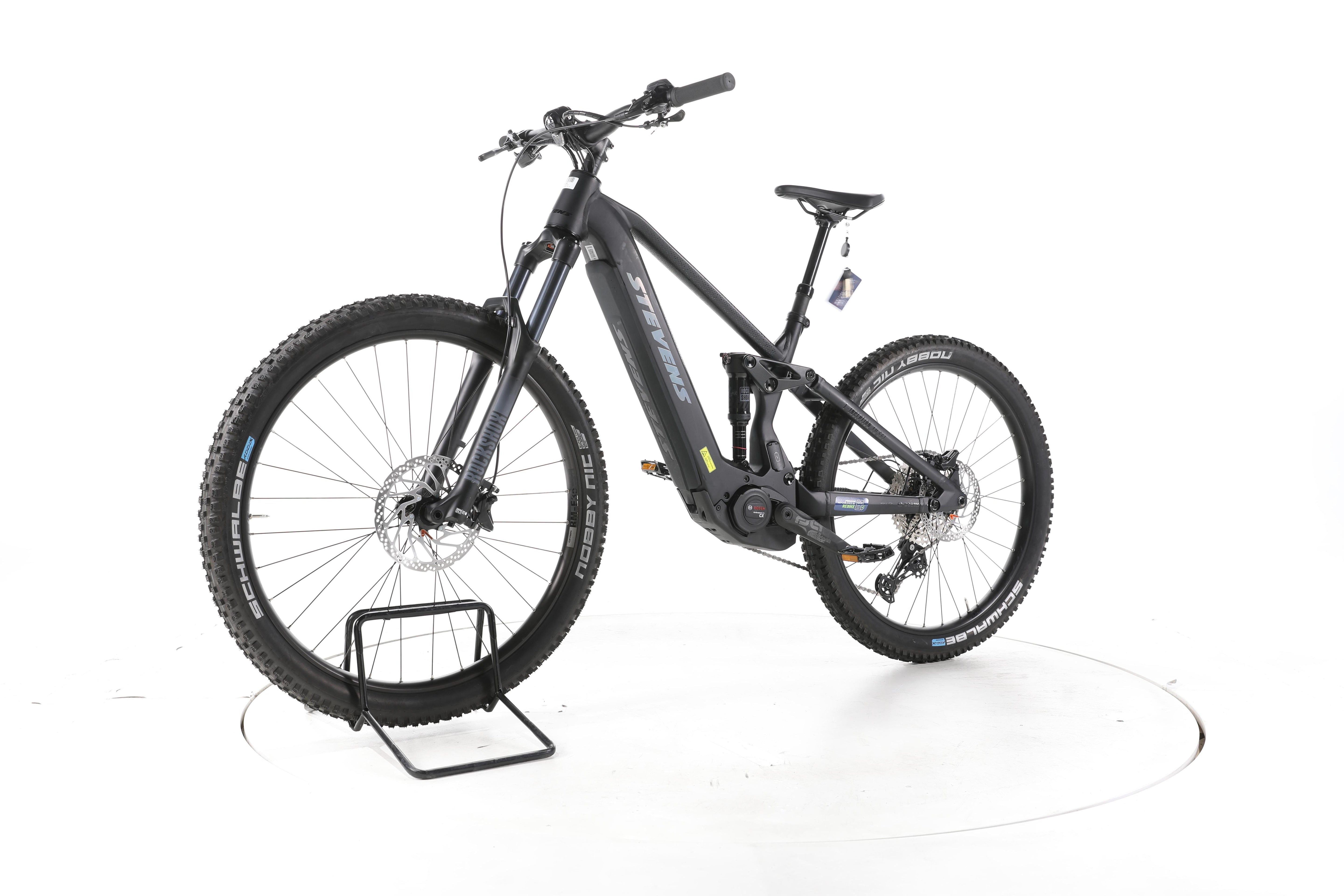Stevens E-Inception AM 6.6.1 E-Bike Fully - Image 6
