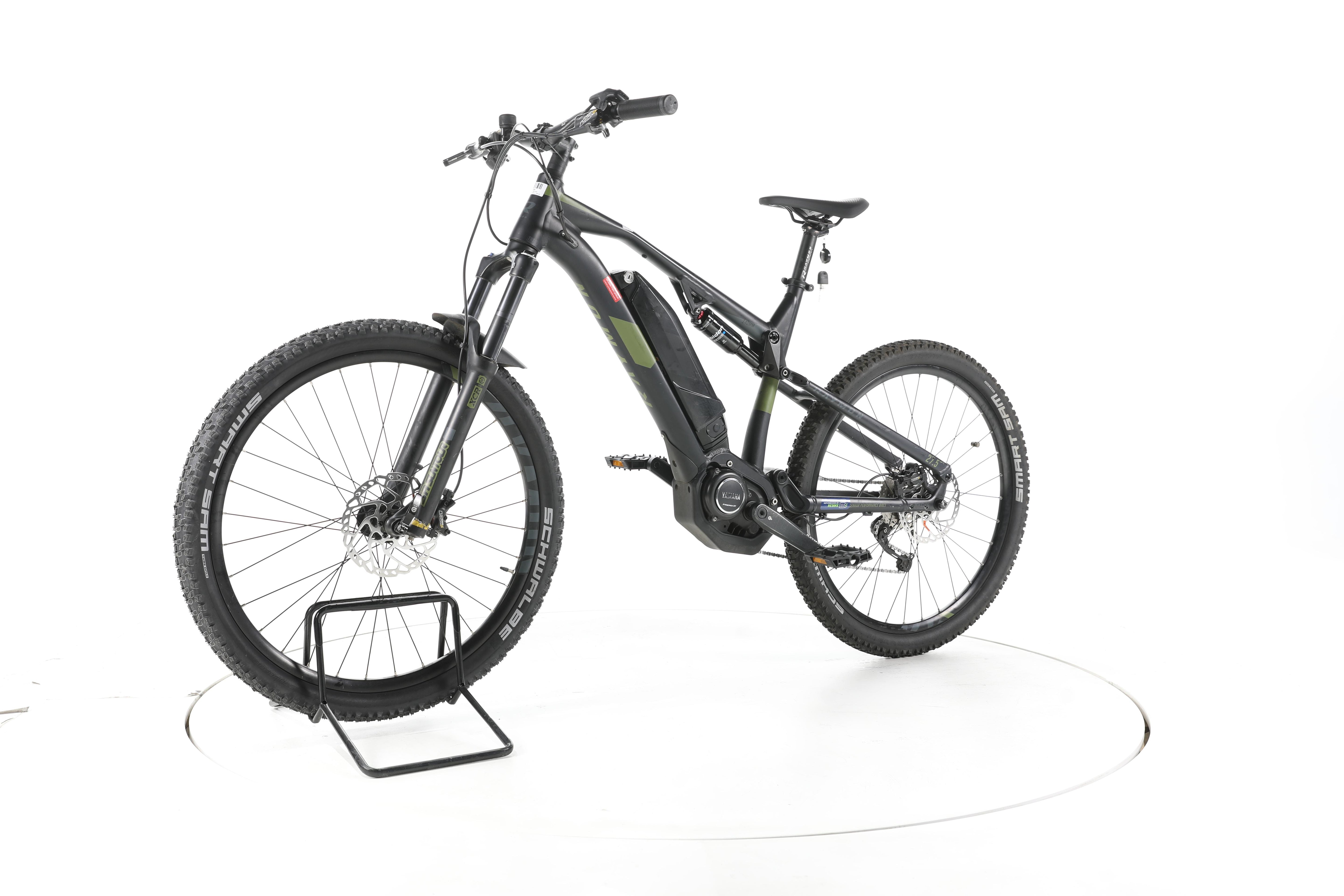 R Raymon FullRay E-Seven 5.0 E-Bike Fully - Image 6