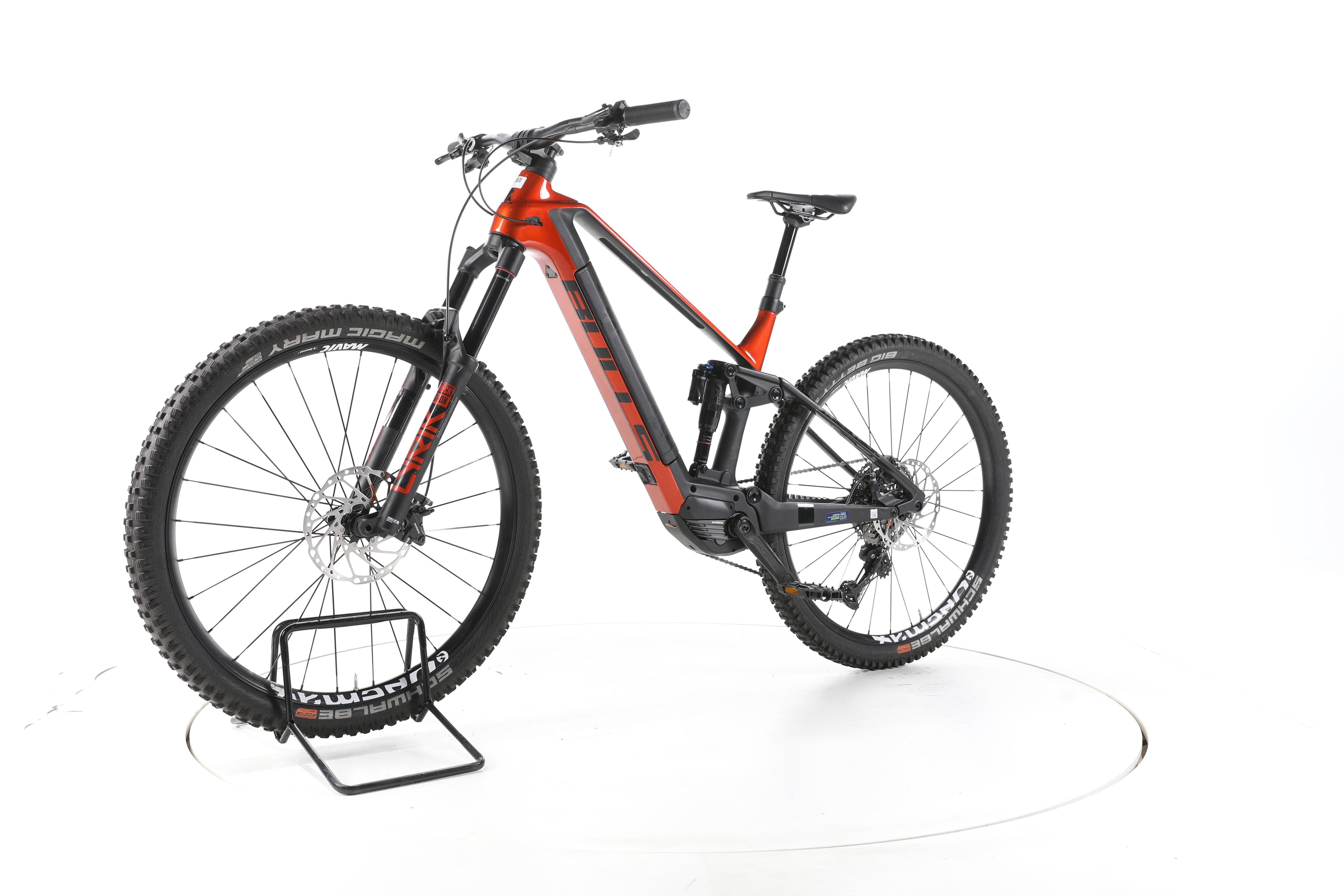Bulls Sonic EVO EN SL 1 E-Bike Fully Carbon - Image 6