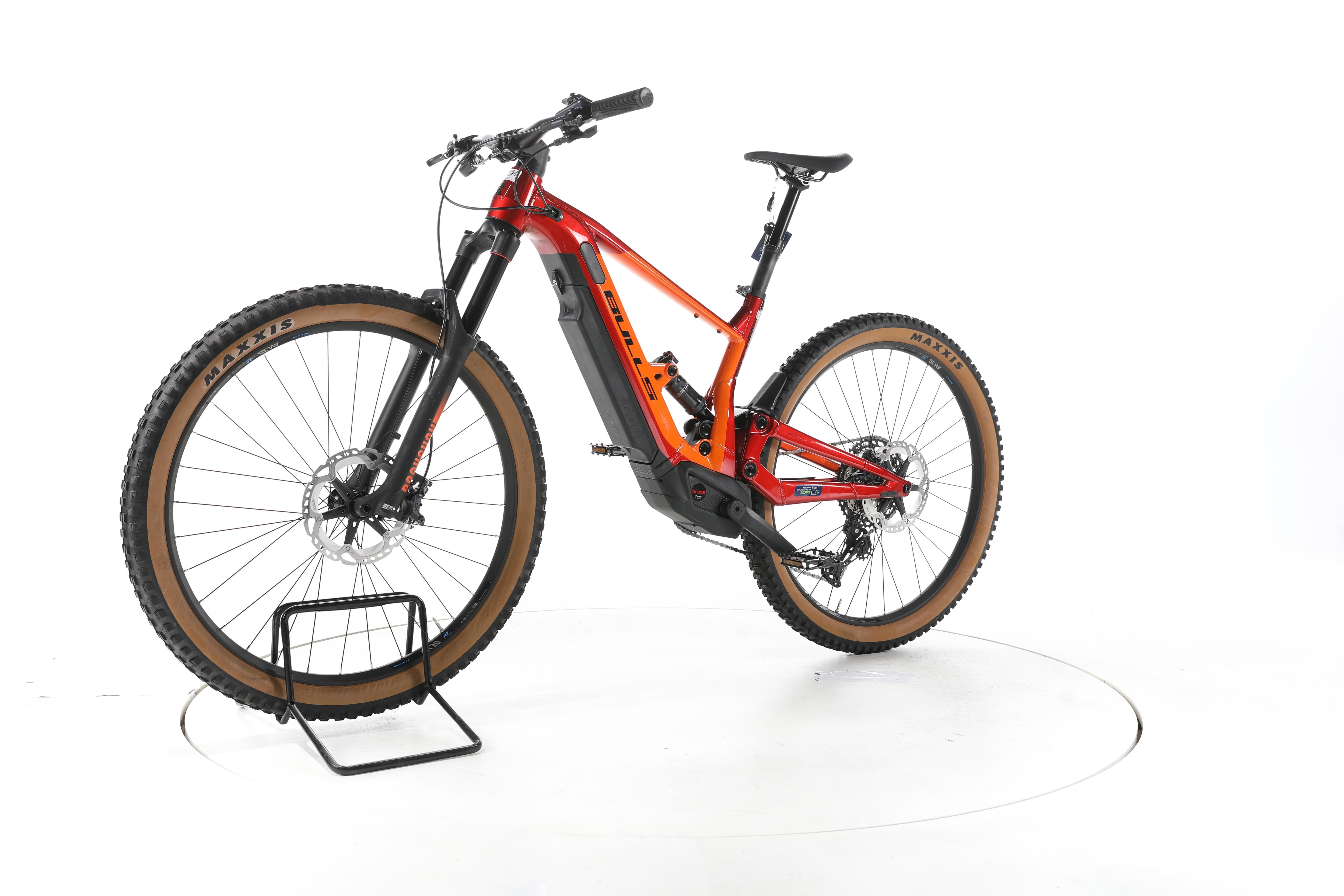 Bulls E Stream Evo AM 3 Fully E-Bike - Image 6