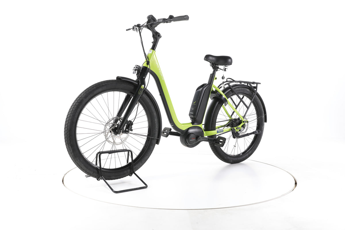 Victoria eUrban 11.8 City E-Bike Tiefeinsteiger - Image 6