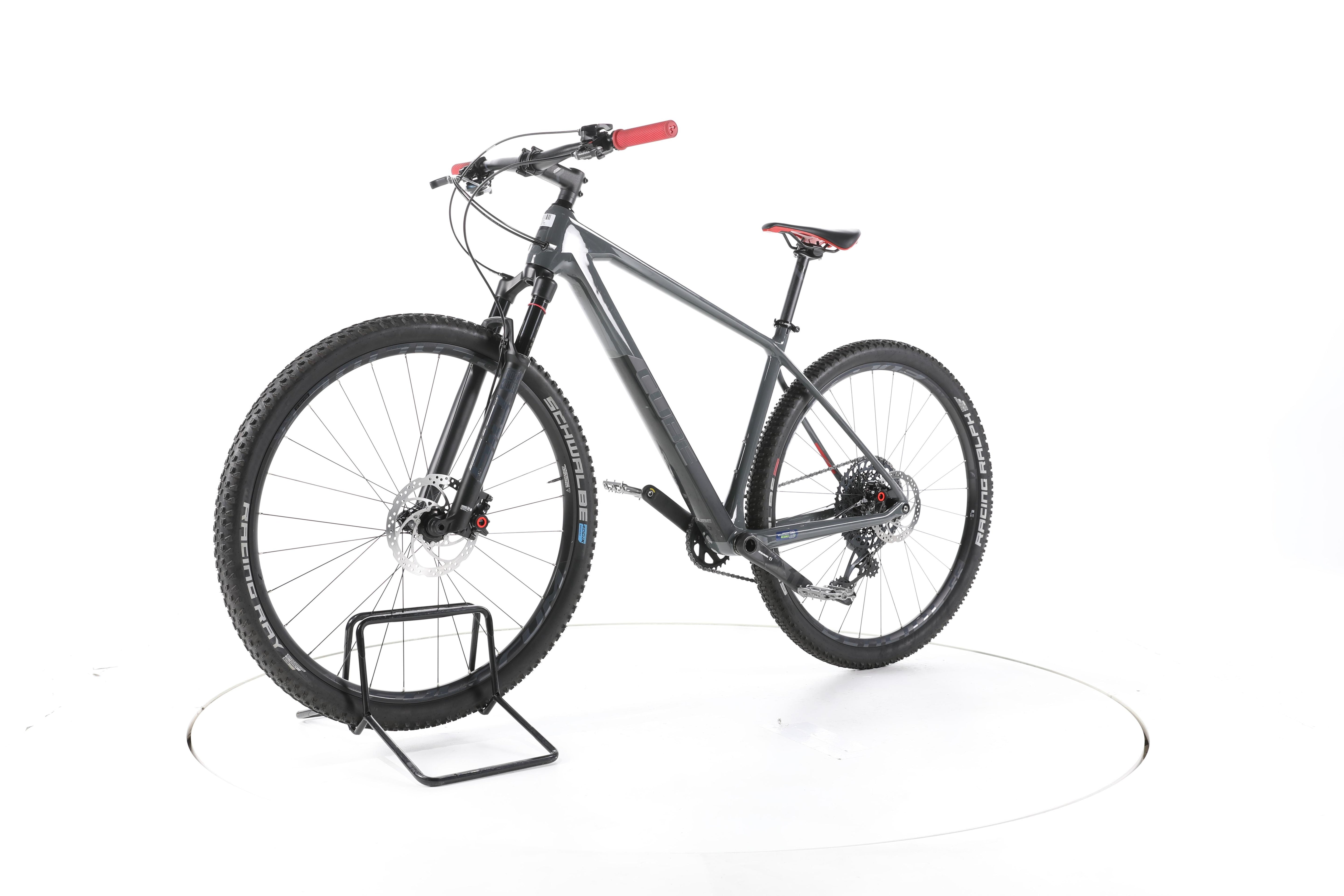Cube Reaction C:62 Fahrrad Hardtail - Image 6