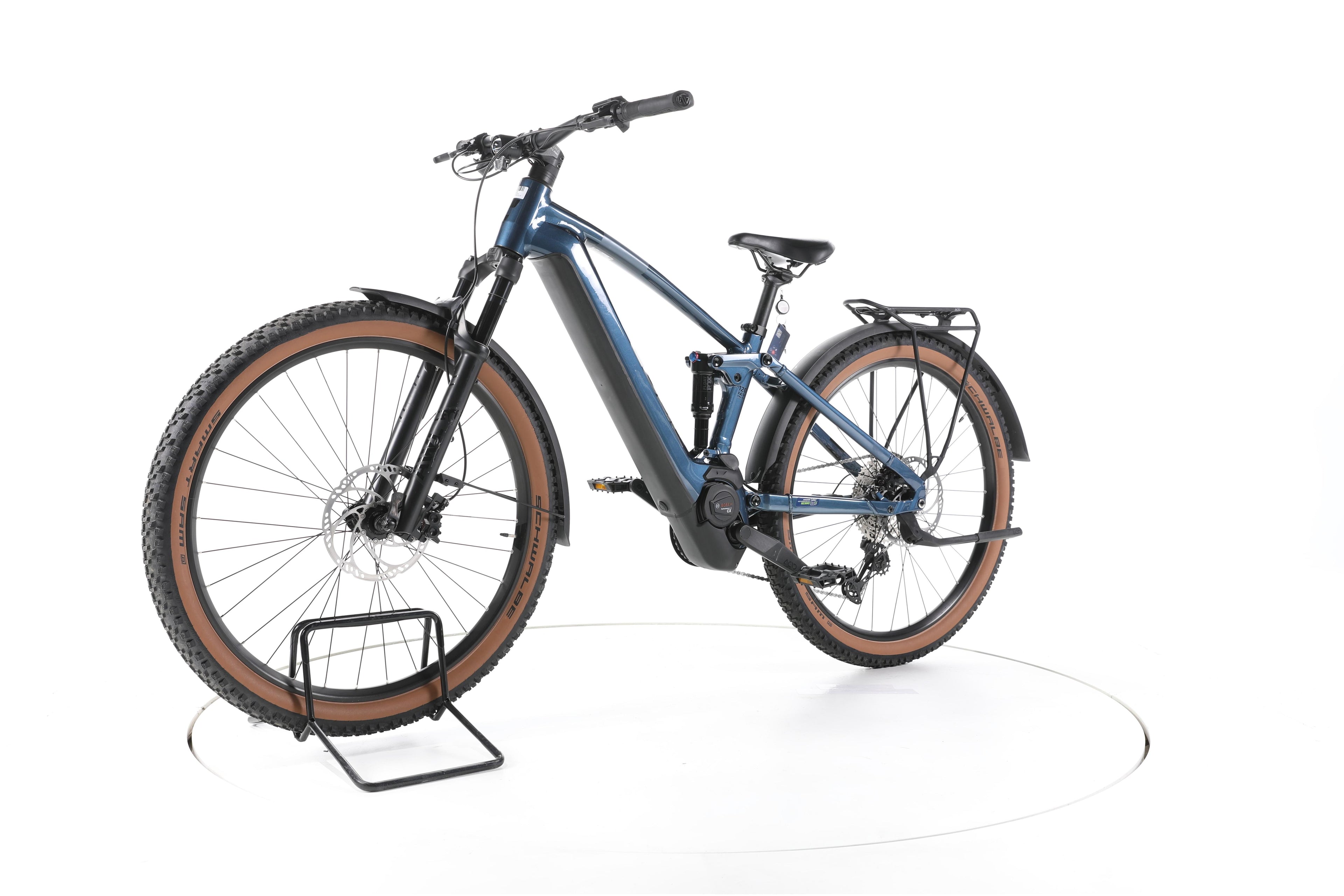 Cube Stereo Hybrid 120 Race SUV E-Bike 2024 - Image 6