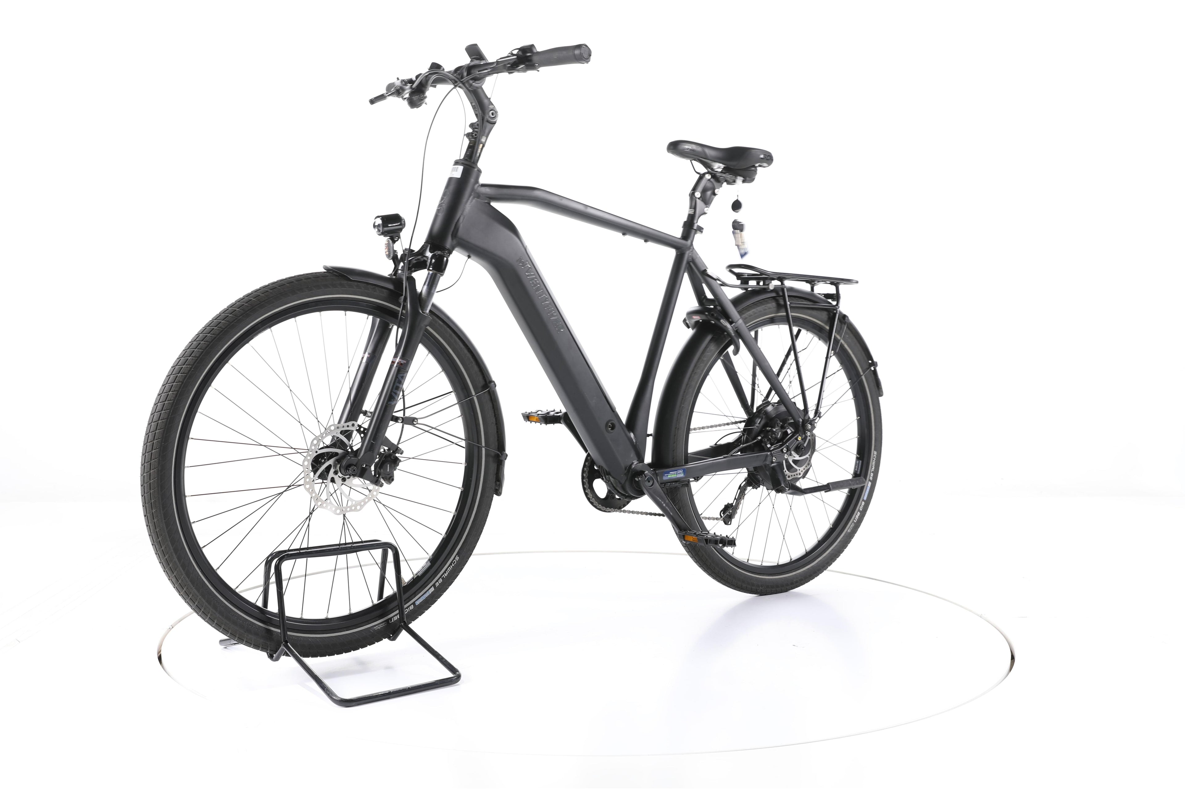 Wittich 19twentyfiver Trekking E-Bike - Image 6