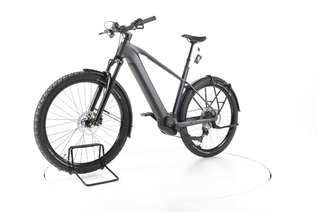 Cube Reaction Hyb. Pro Allroad Trekking E-Bike 2025 - Image 6