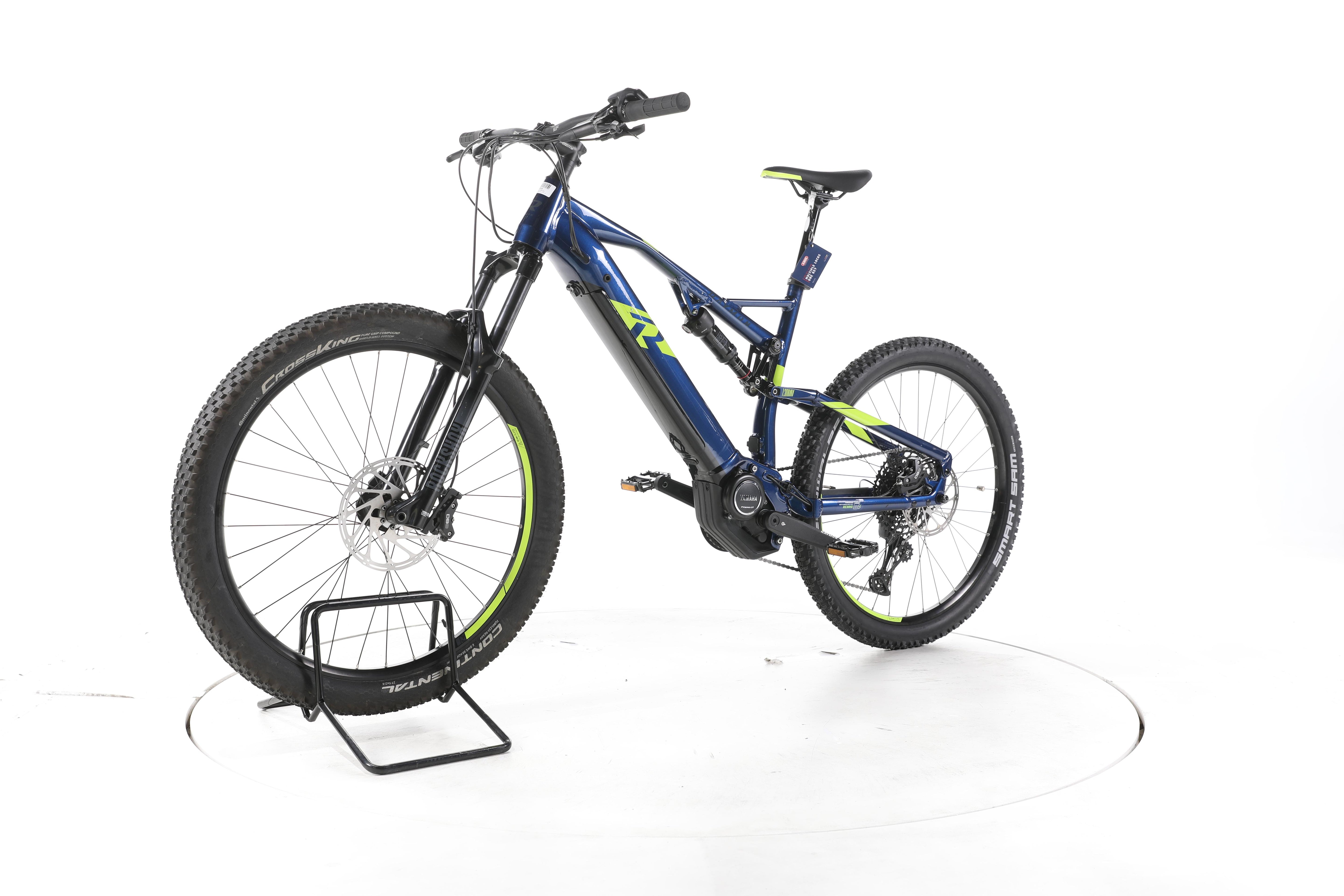 R Raymon FullRay 130E 6.0 E-Bike Fully - Image 6
