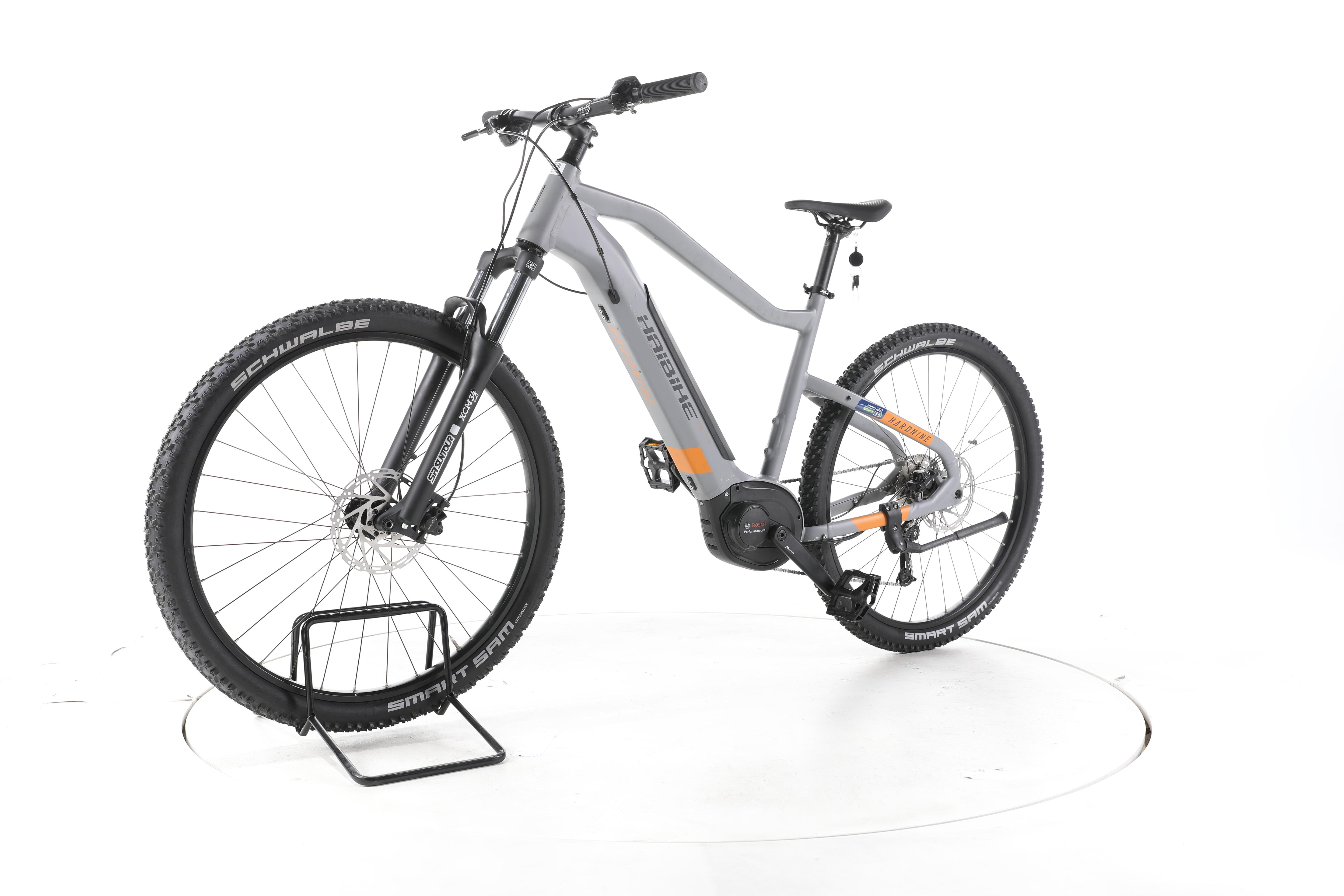 Haibike Hardnine 4 E-Bike - Image 6