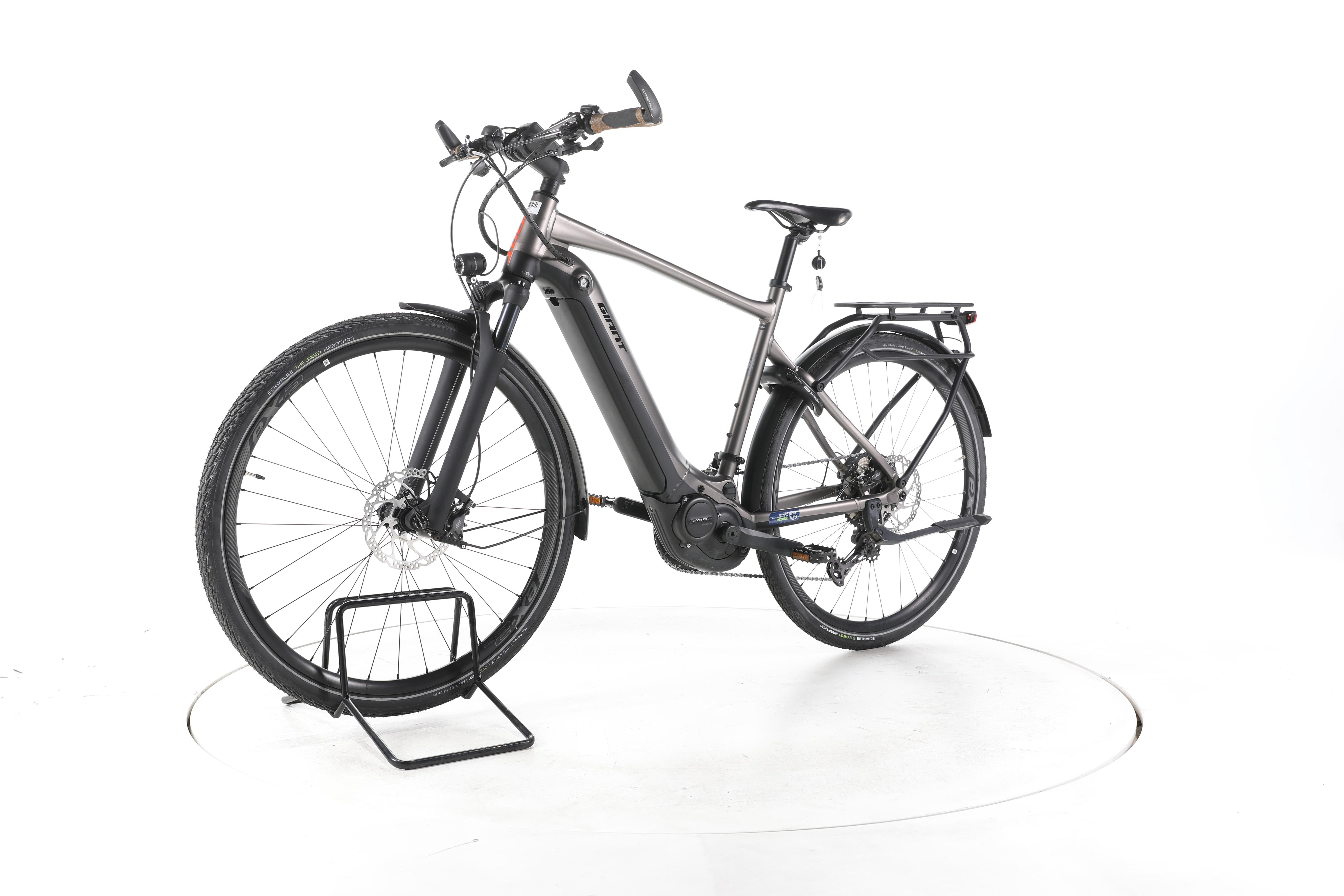 Giant Explore E+ 0 Pro GTS Trekking E-Bike - Image 6