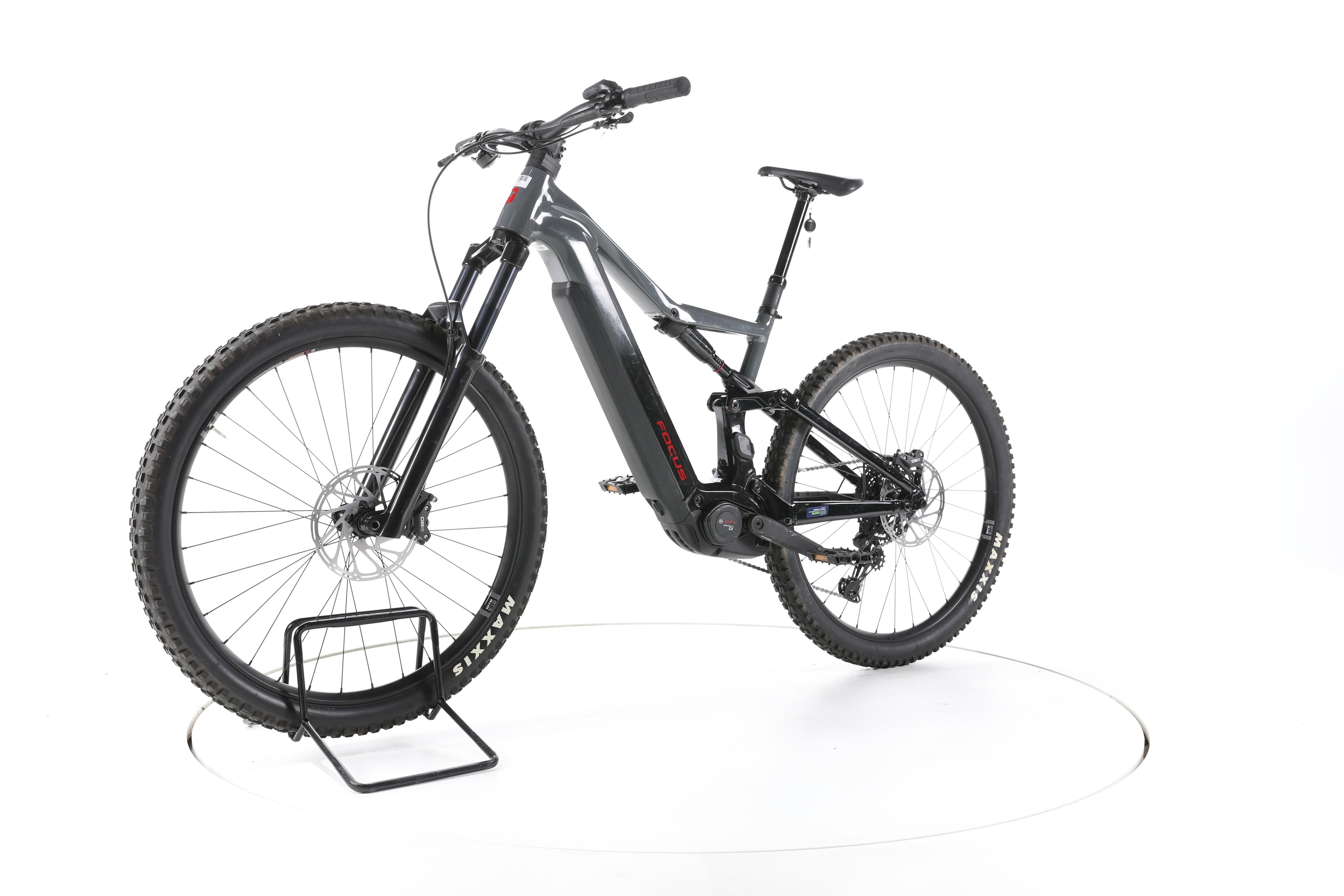 Focus JAM² 6.7 Fully E-Bike 2025 - Image 6