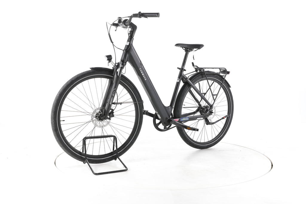 TENWAYS CGO800S City E-Bike Tiefeinsteiger - Image 6