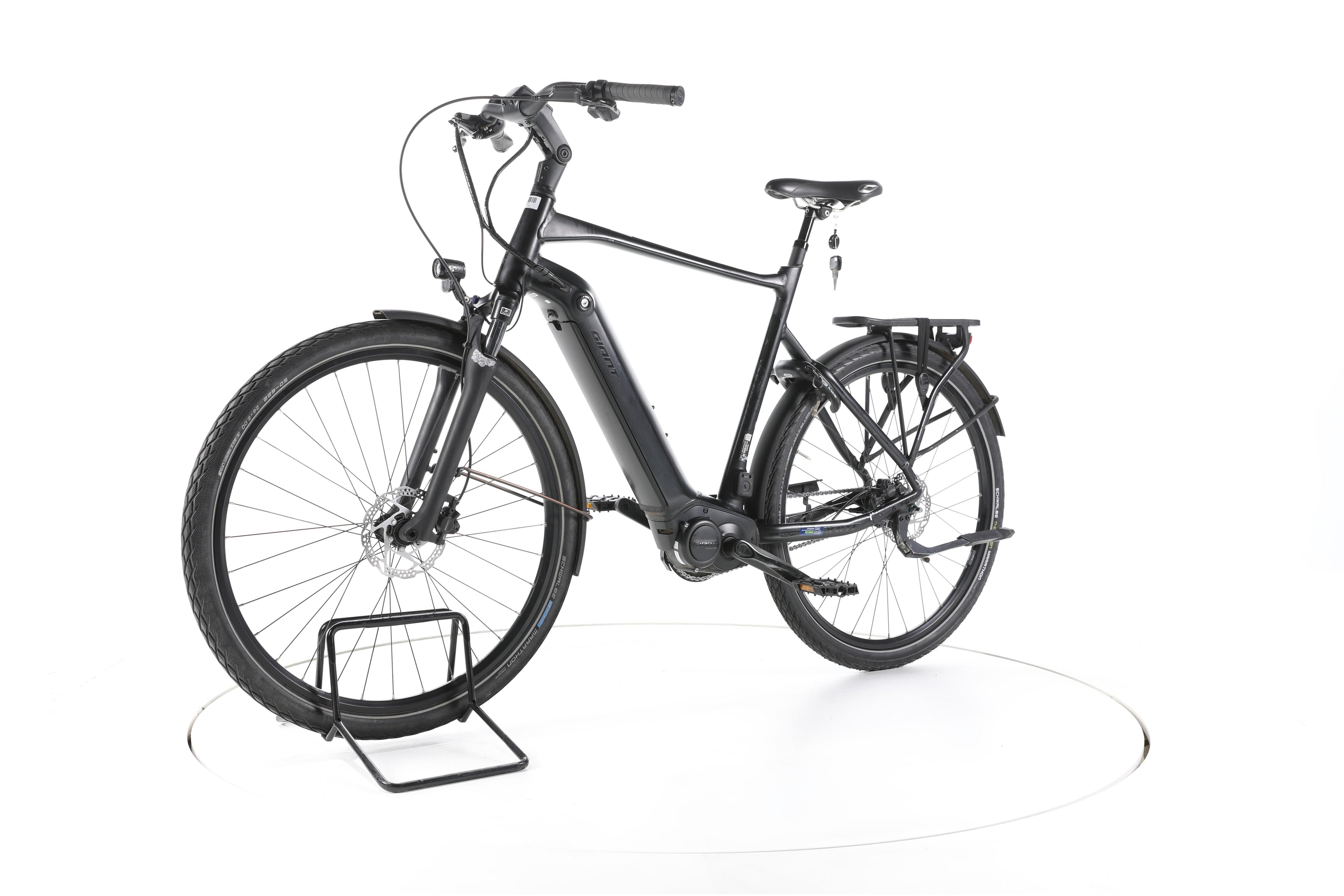 Giant DailyTour E+ 2 City E-Bike - Image 6