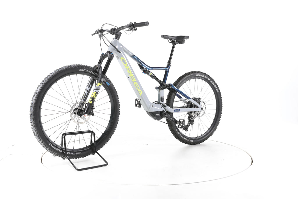 Orbea Rise H20 Fully E-Bike - Image 6