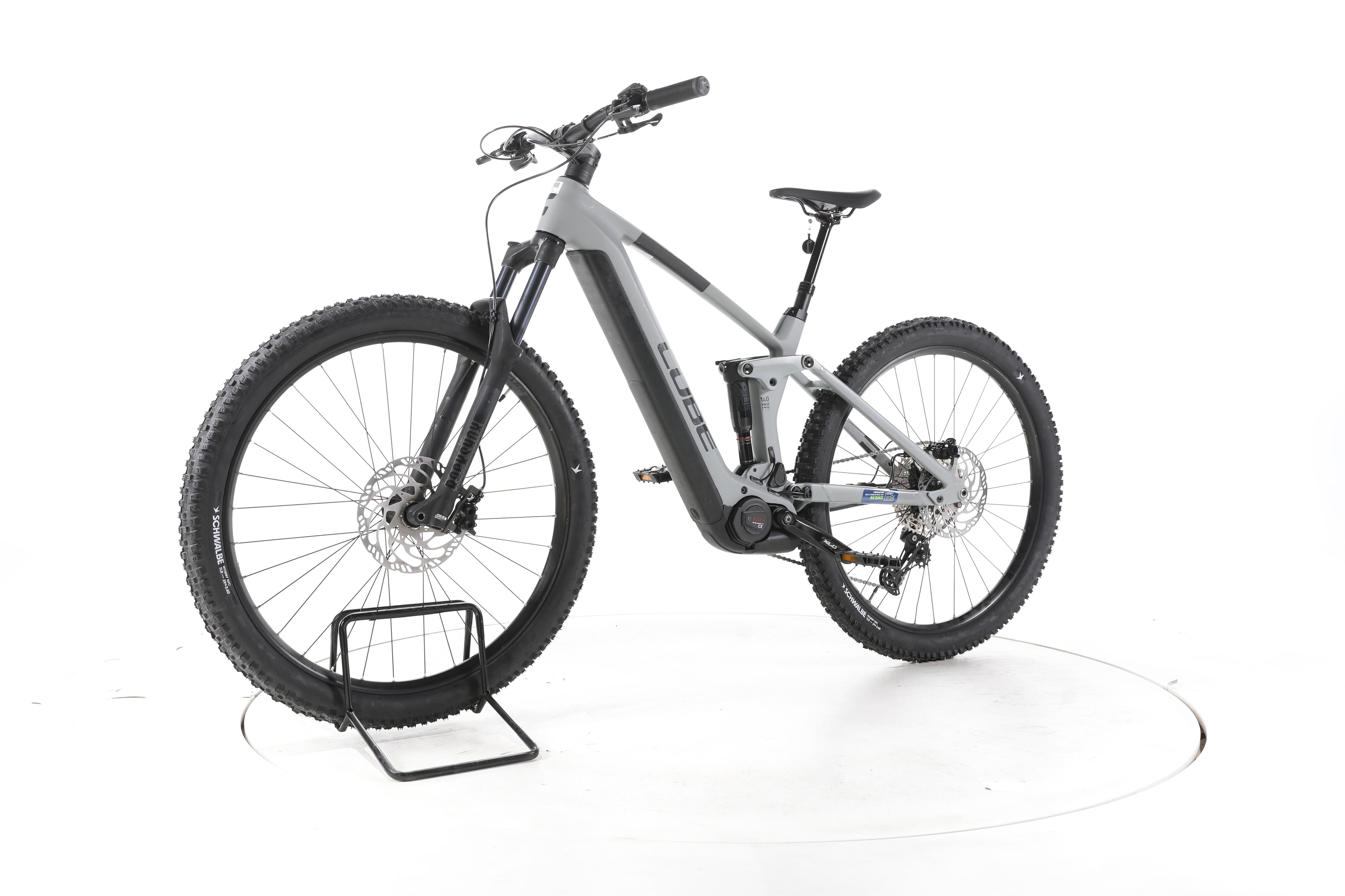 Cube Stereo Hybrid 140 HPC Pro E-Bike Fully Carbon - Image 6