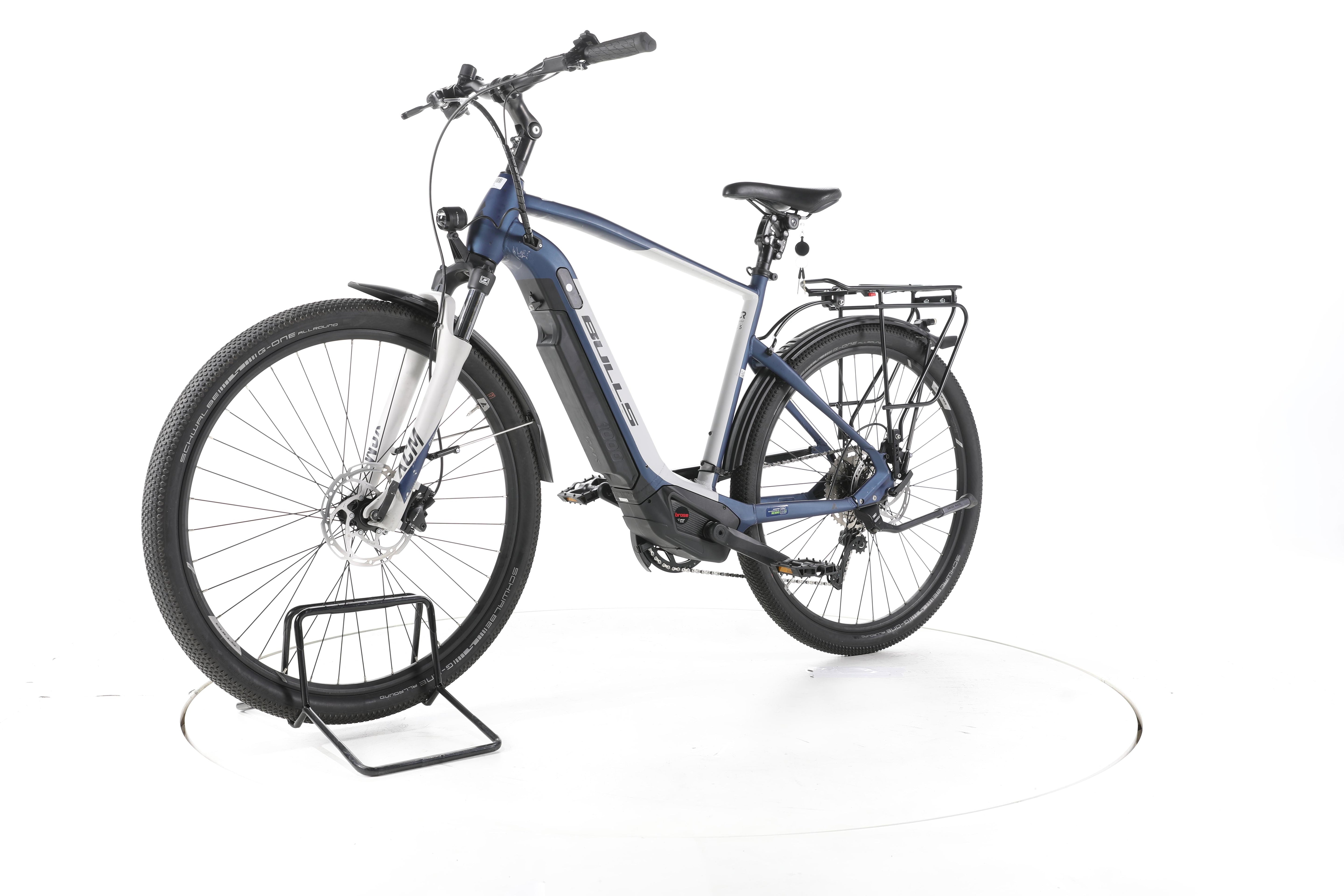 Bulls Lacuba EVO Cross Trekking E-Bike - Image 6