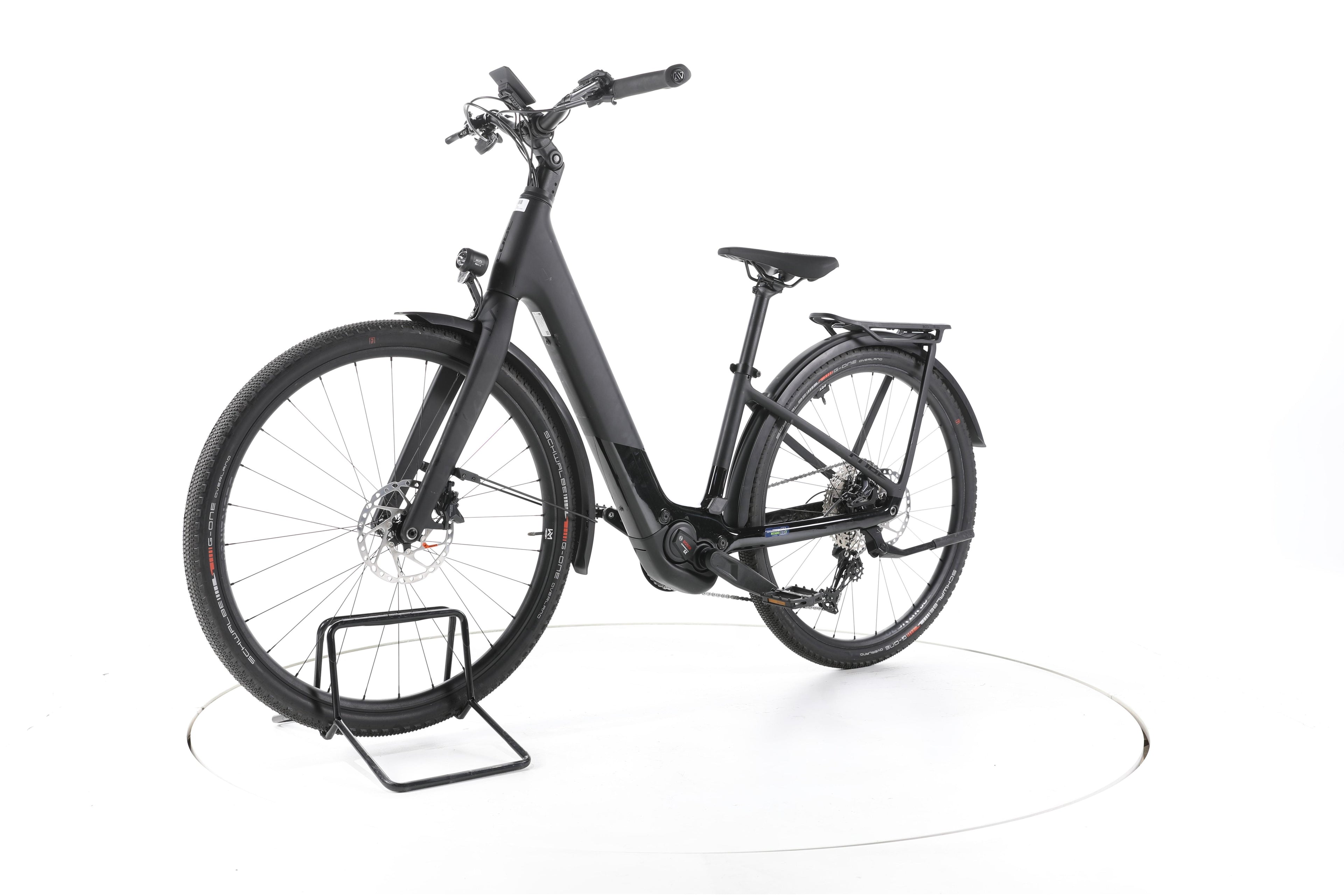 Cube Kathmandu Hybrid C:62 SLX X Trekking E-Bike Tiefeinsteiger 2025 - Image 6
